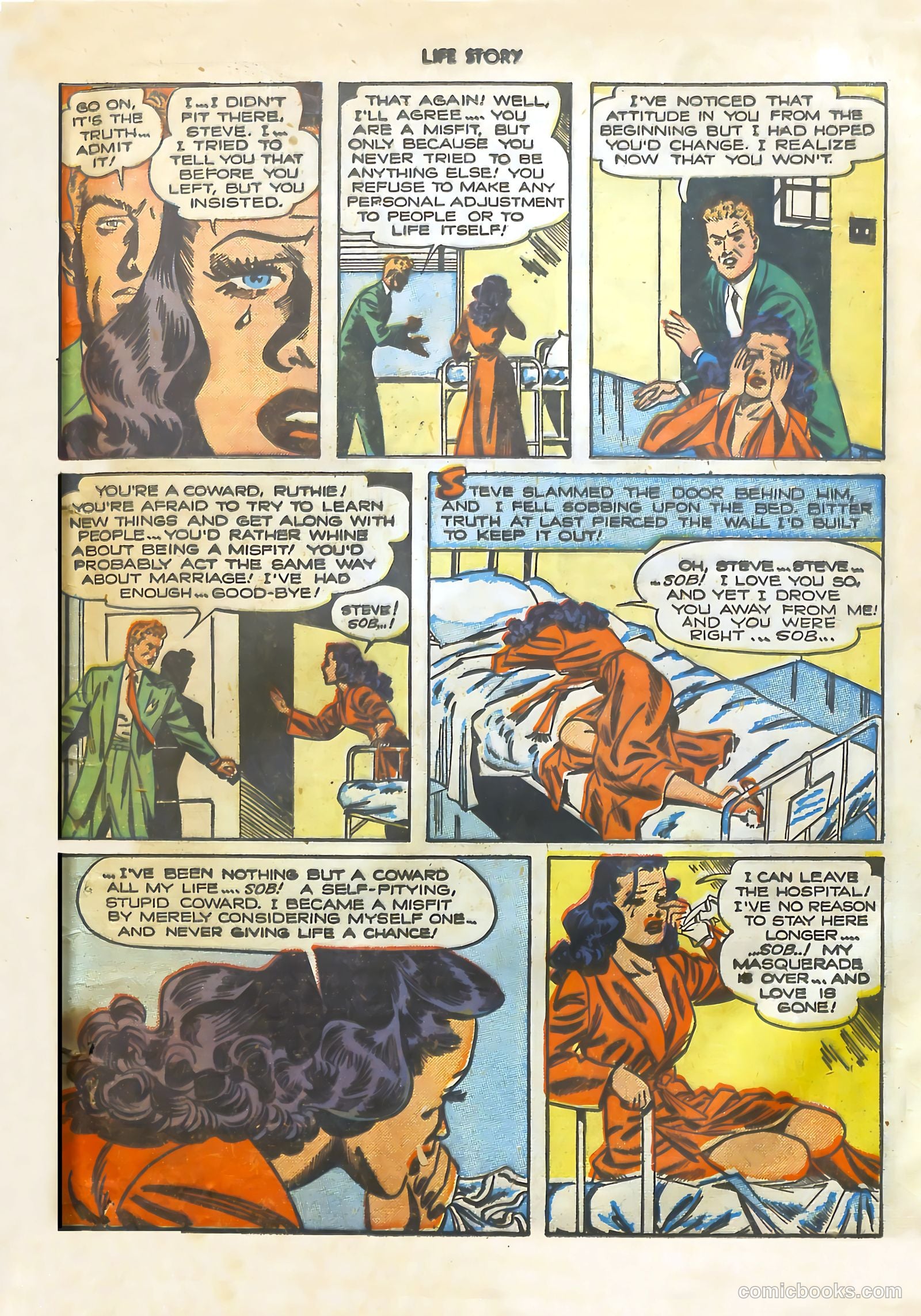 Life Story #10 — page 49 of 52