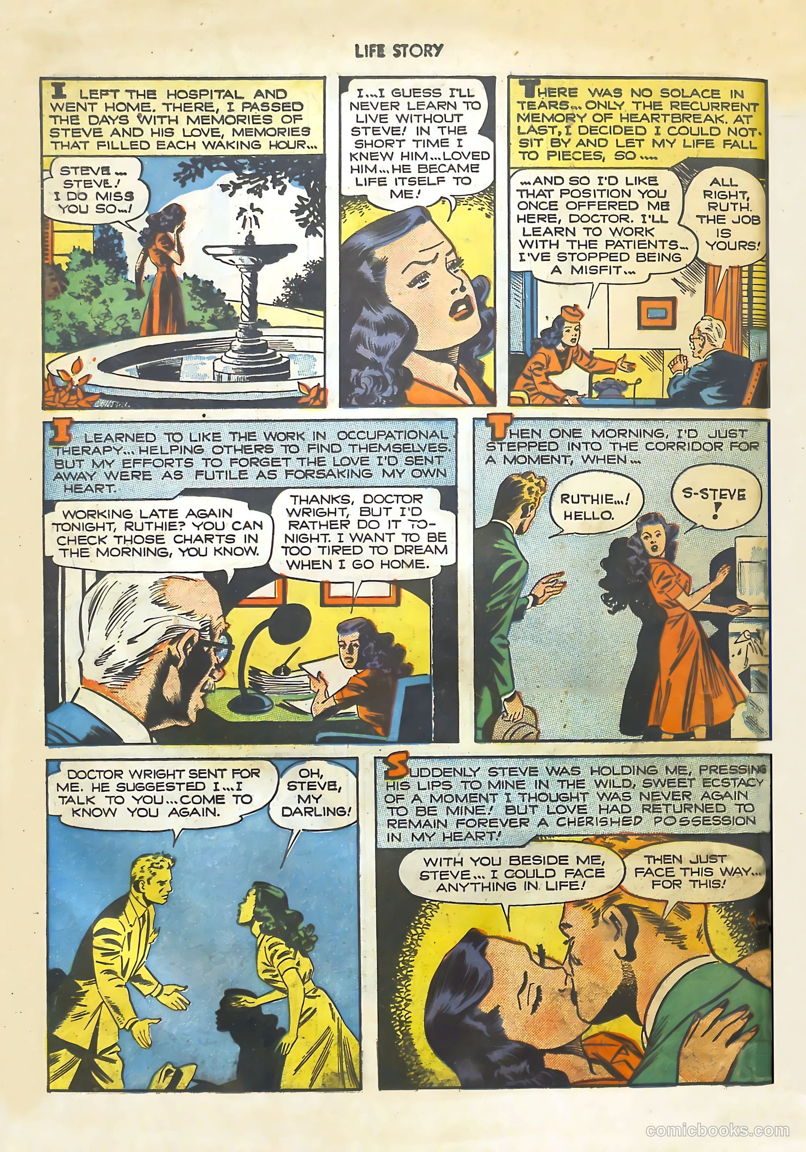 Life Story #10 — page 50 of 52