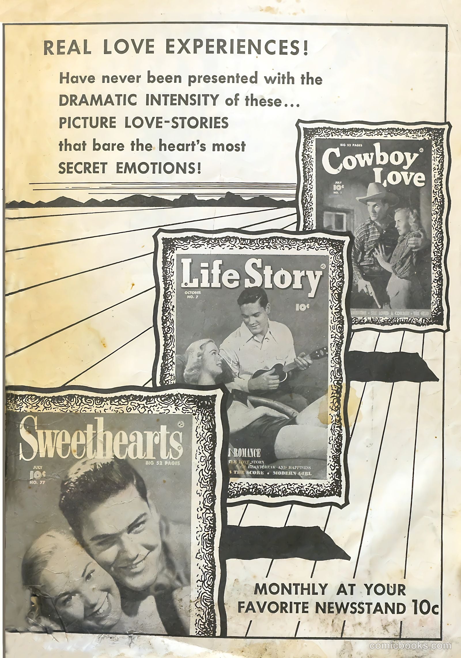 Life Story #10 — page 51 of 52