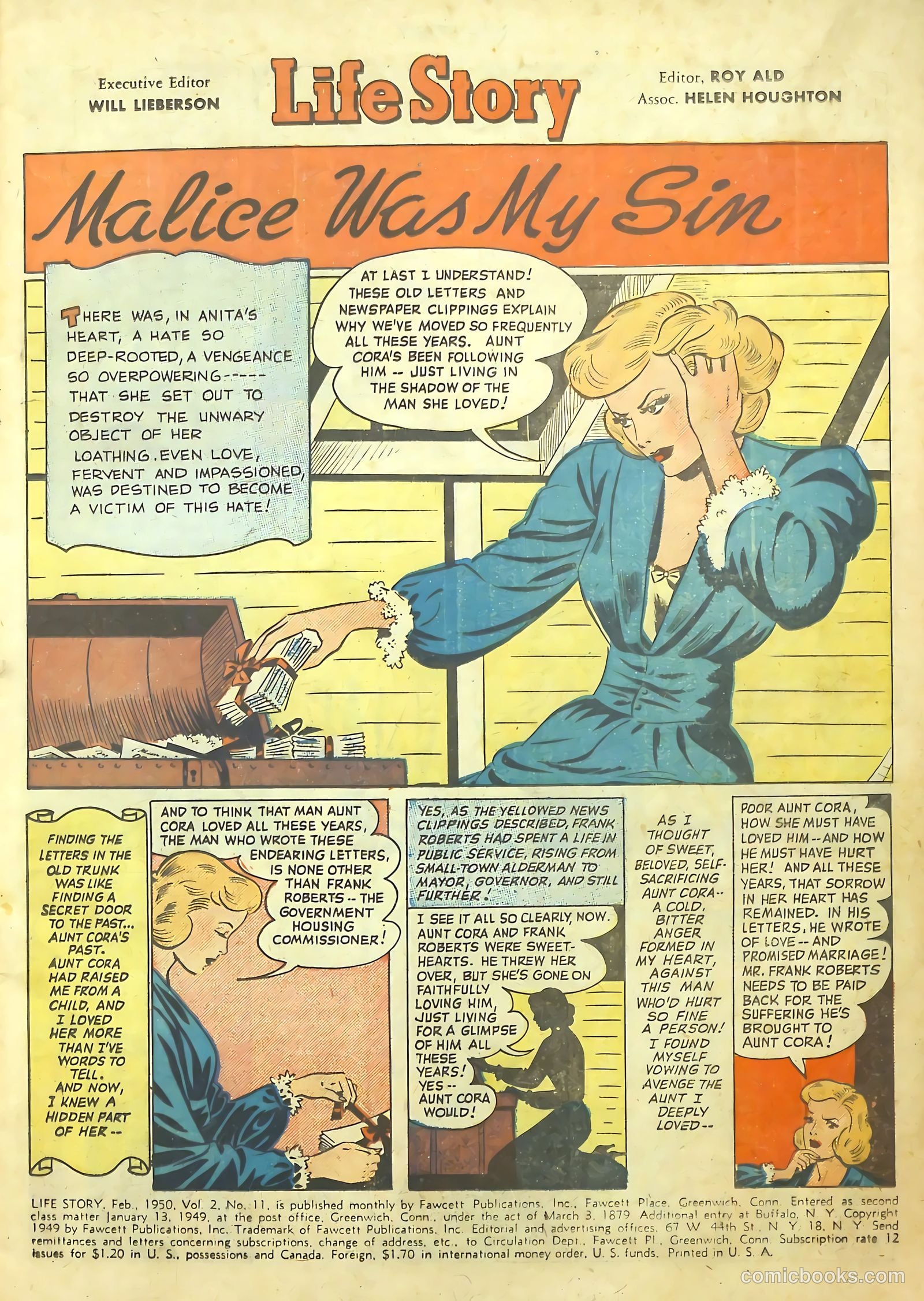 Life Story #11 — page 3 of 36