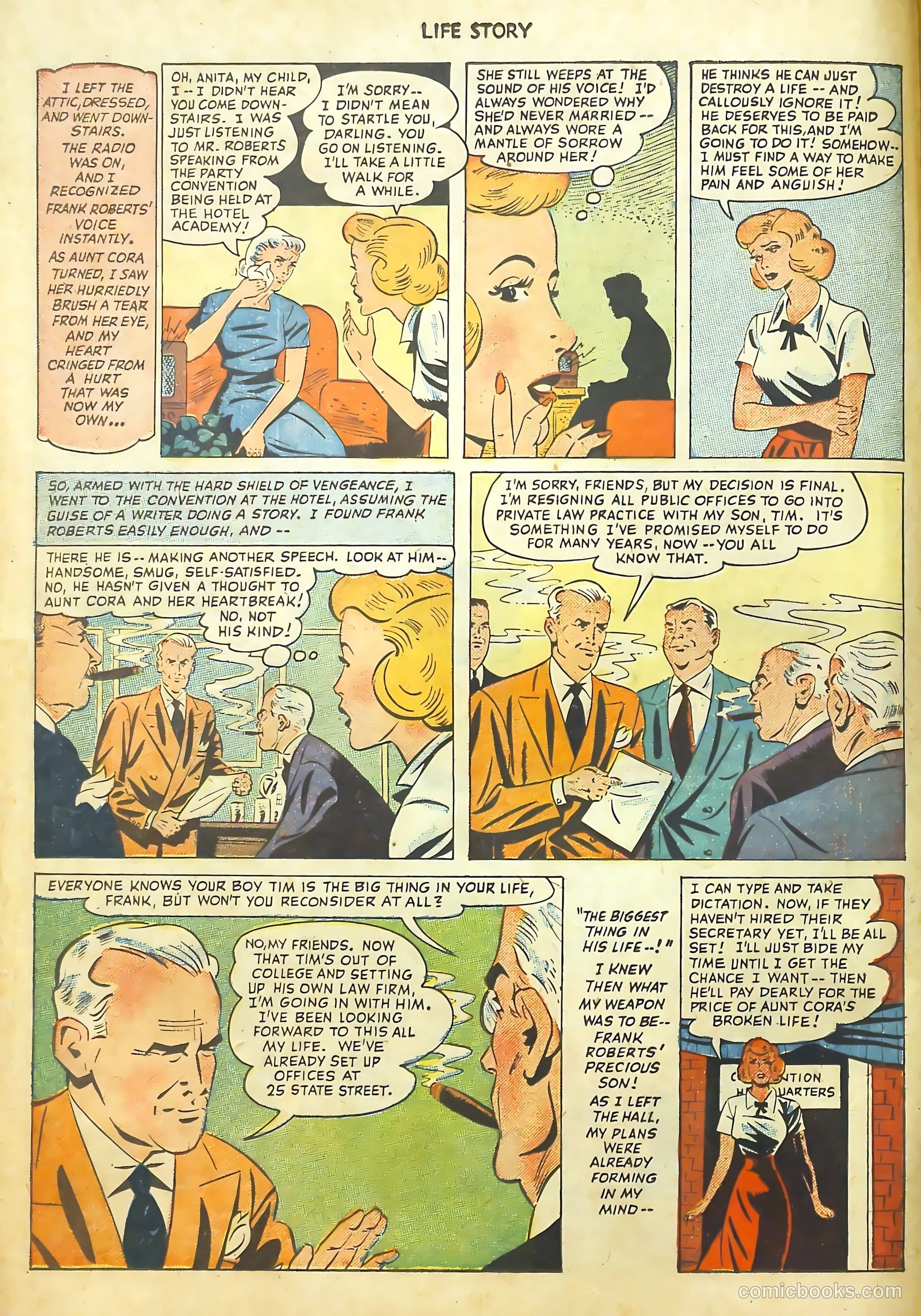 Life Story #11 — page 4 of 36
