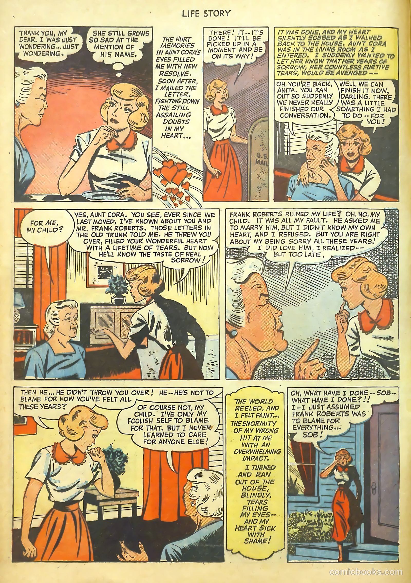 Life Story #11 — page 8 of 36