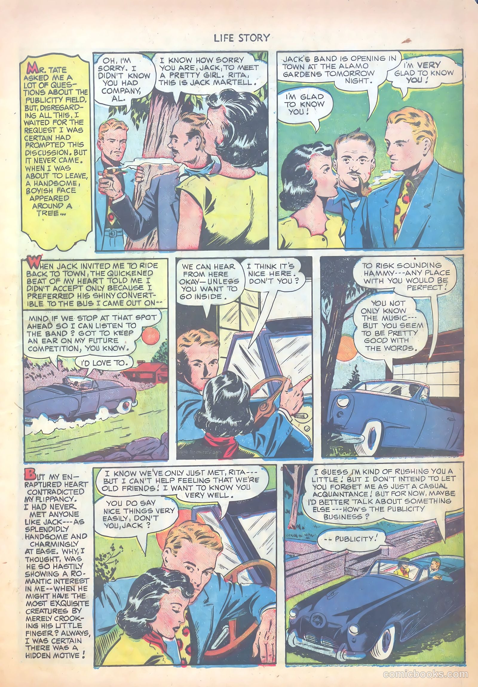 Life Story #11 — page 11 of 36