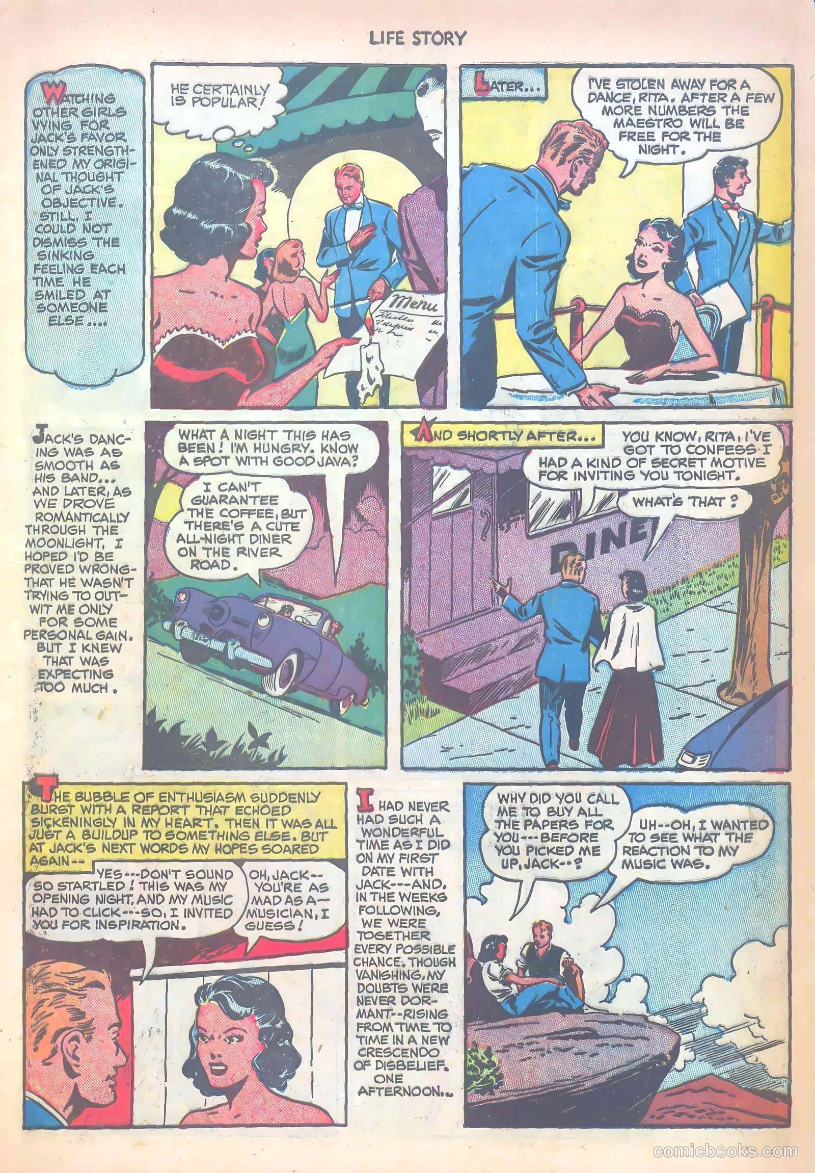 Life Story #11 — page 13 of 36