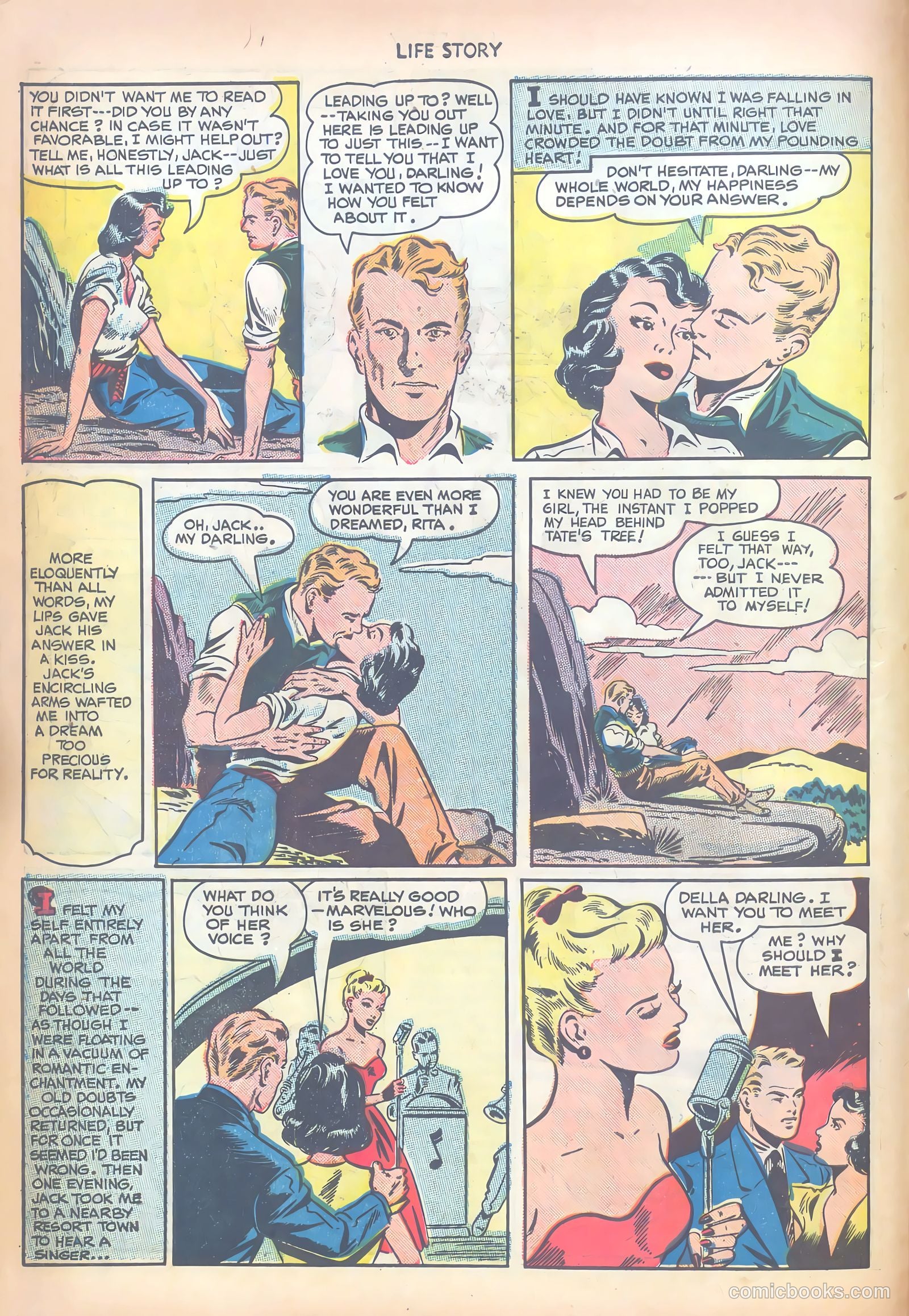 Life Story #11 — page 14 of 36