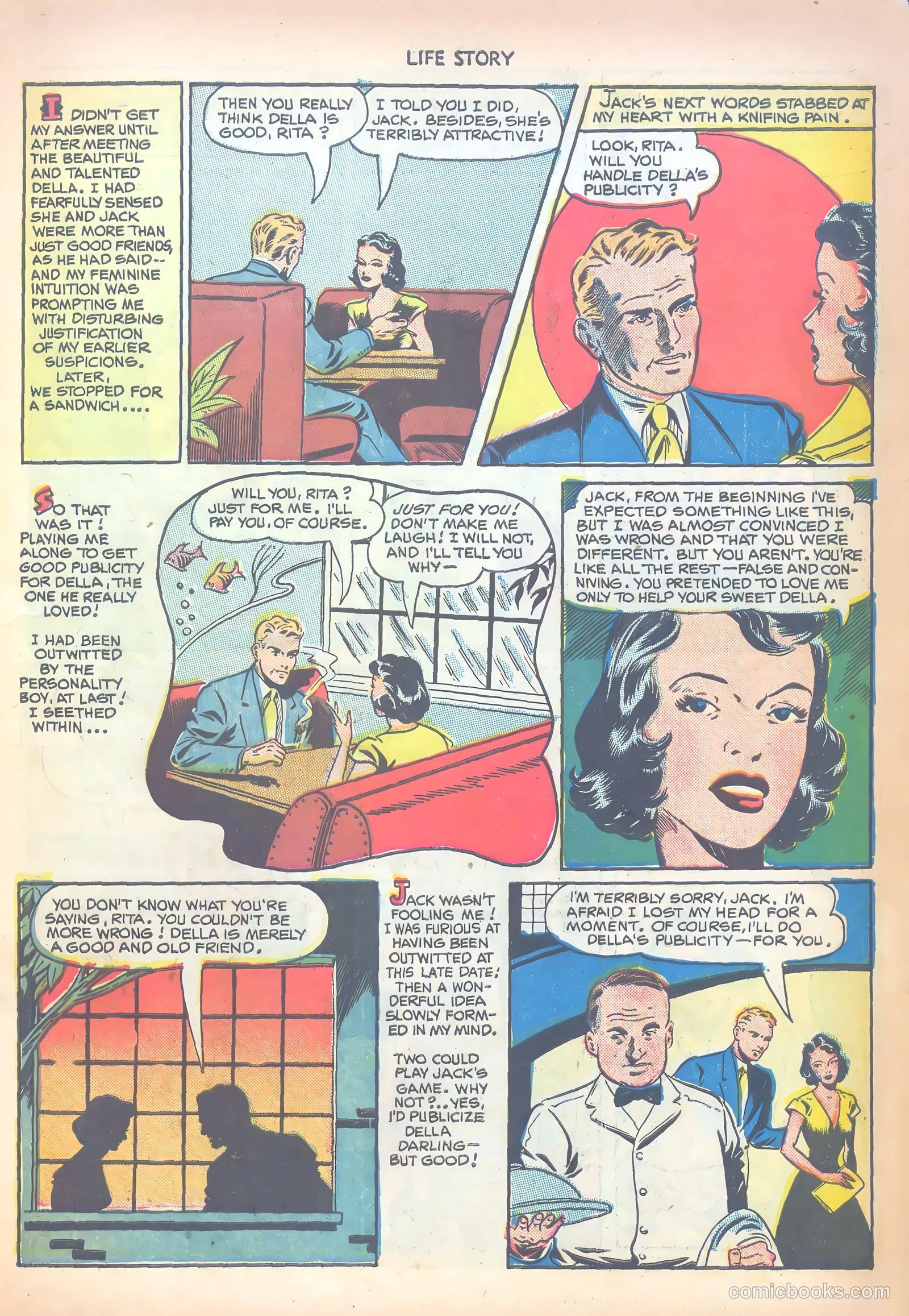 Life Story #11 — page 15 of 36