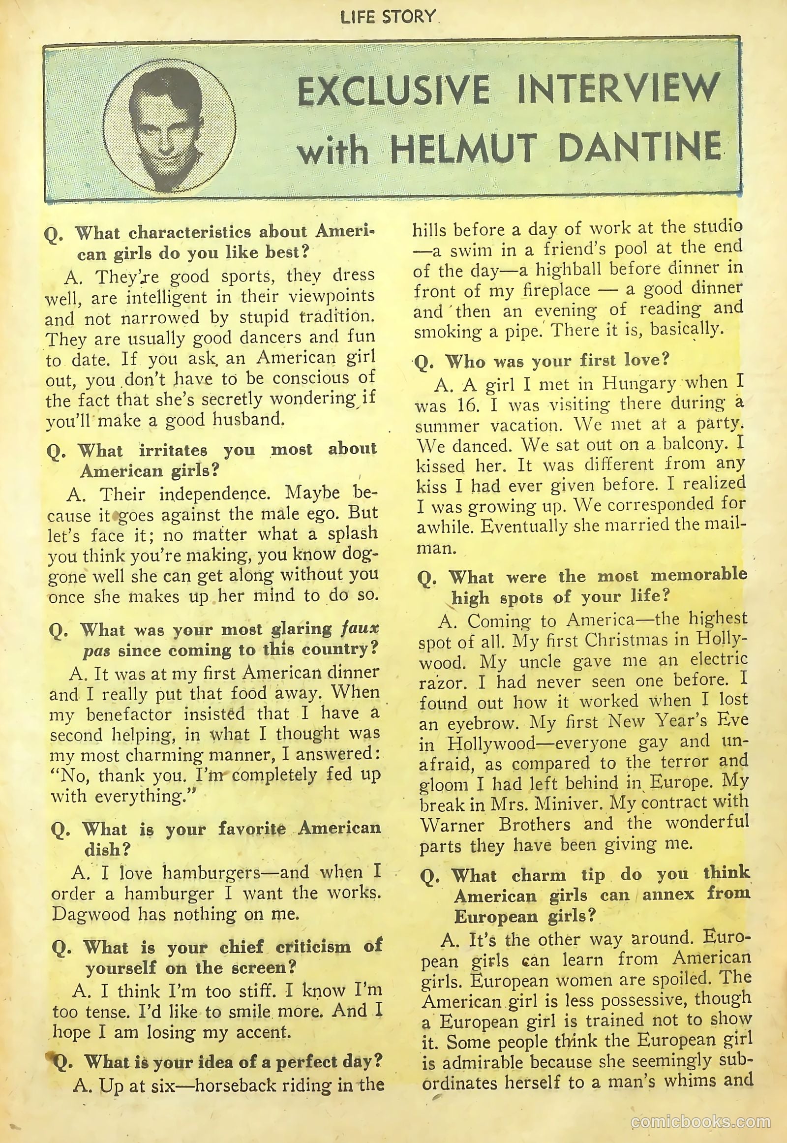 Life Story #11 — page 21 of 36