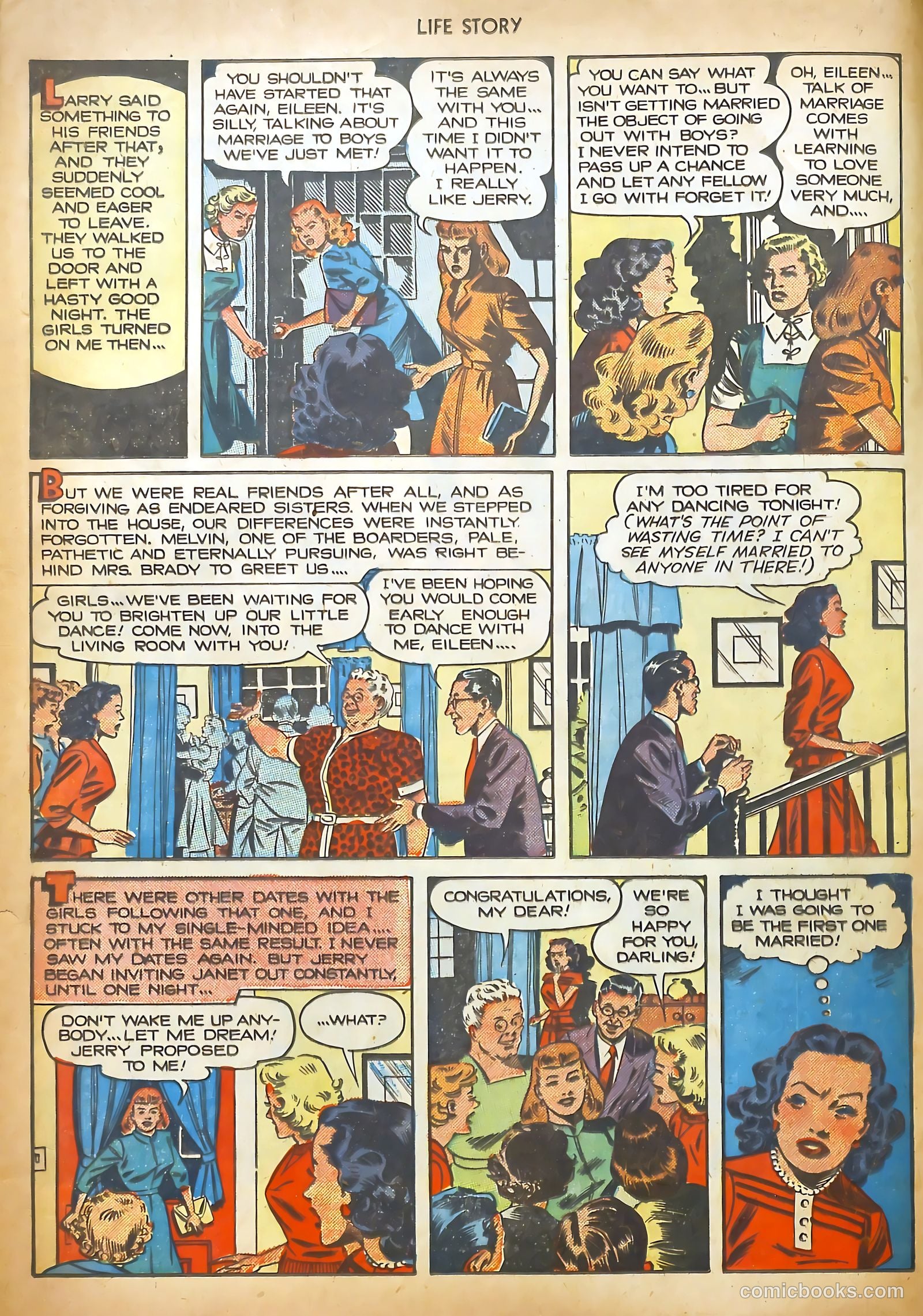 Life Story #12 — page 4 of 52