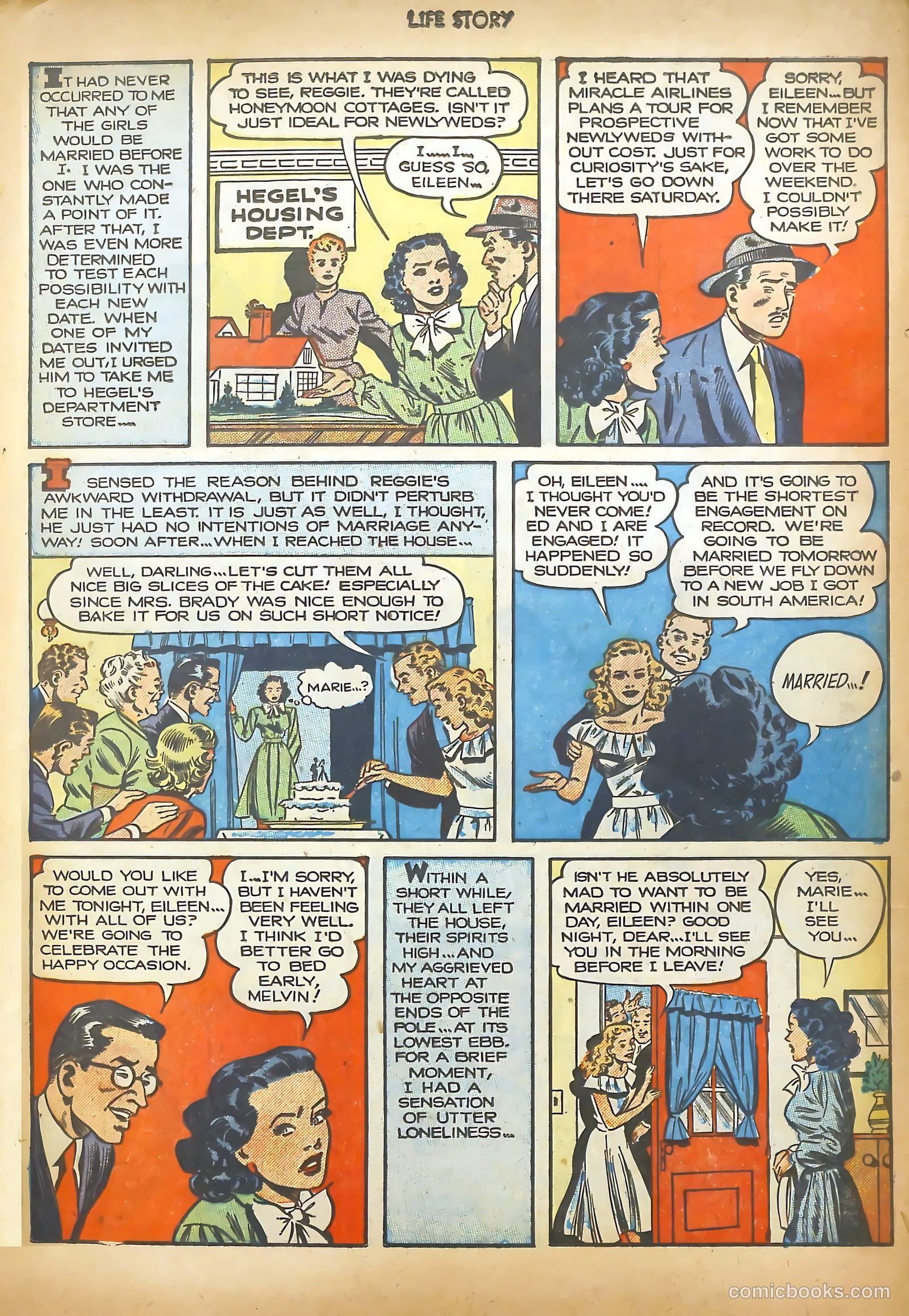 Life Story #12 — page 5 of 52