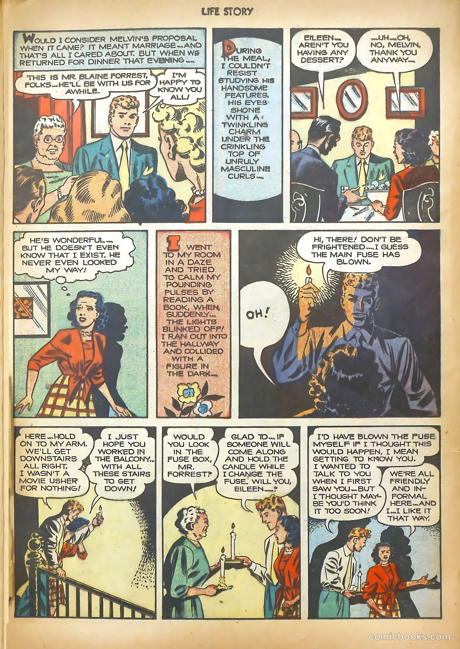 Life Story #12 — page 7 of 52