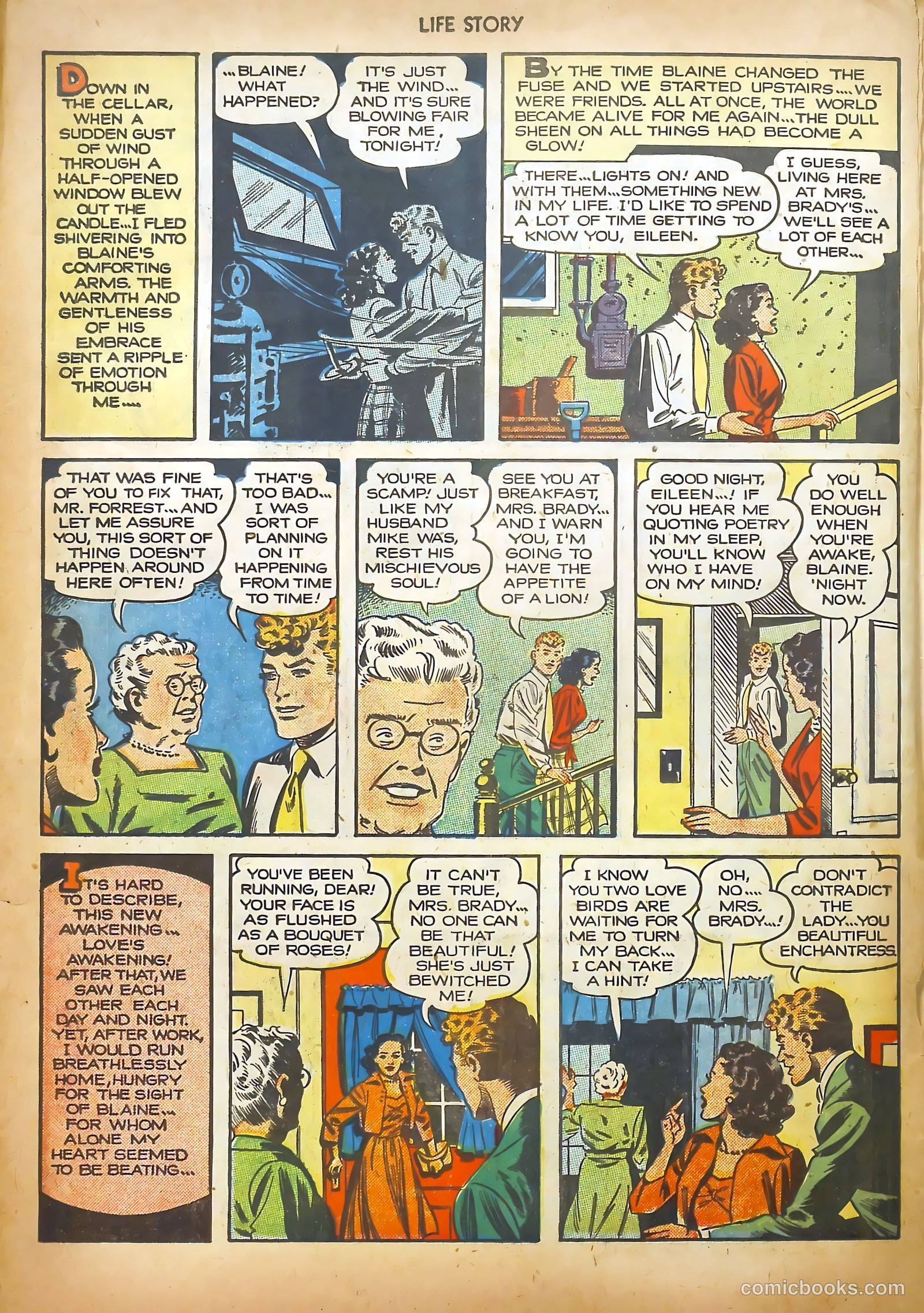 Life Story #12 — page 8 of 52