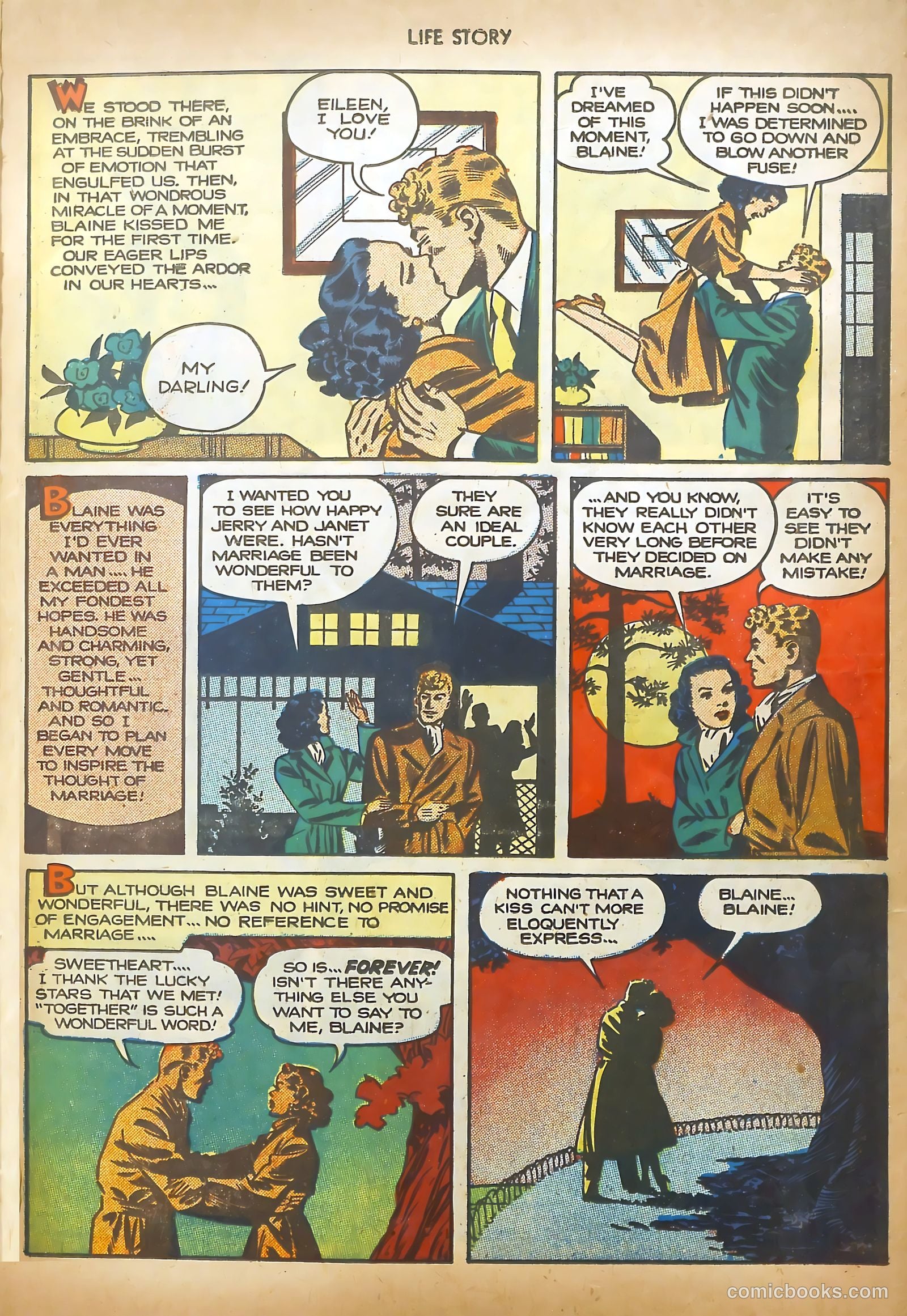 Life Story #12 — page 9 of 52