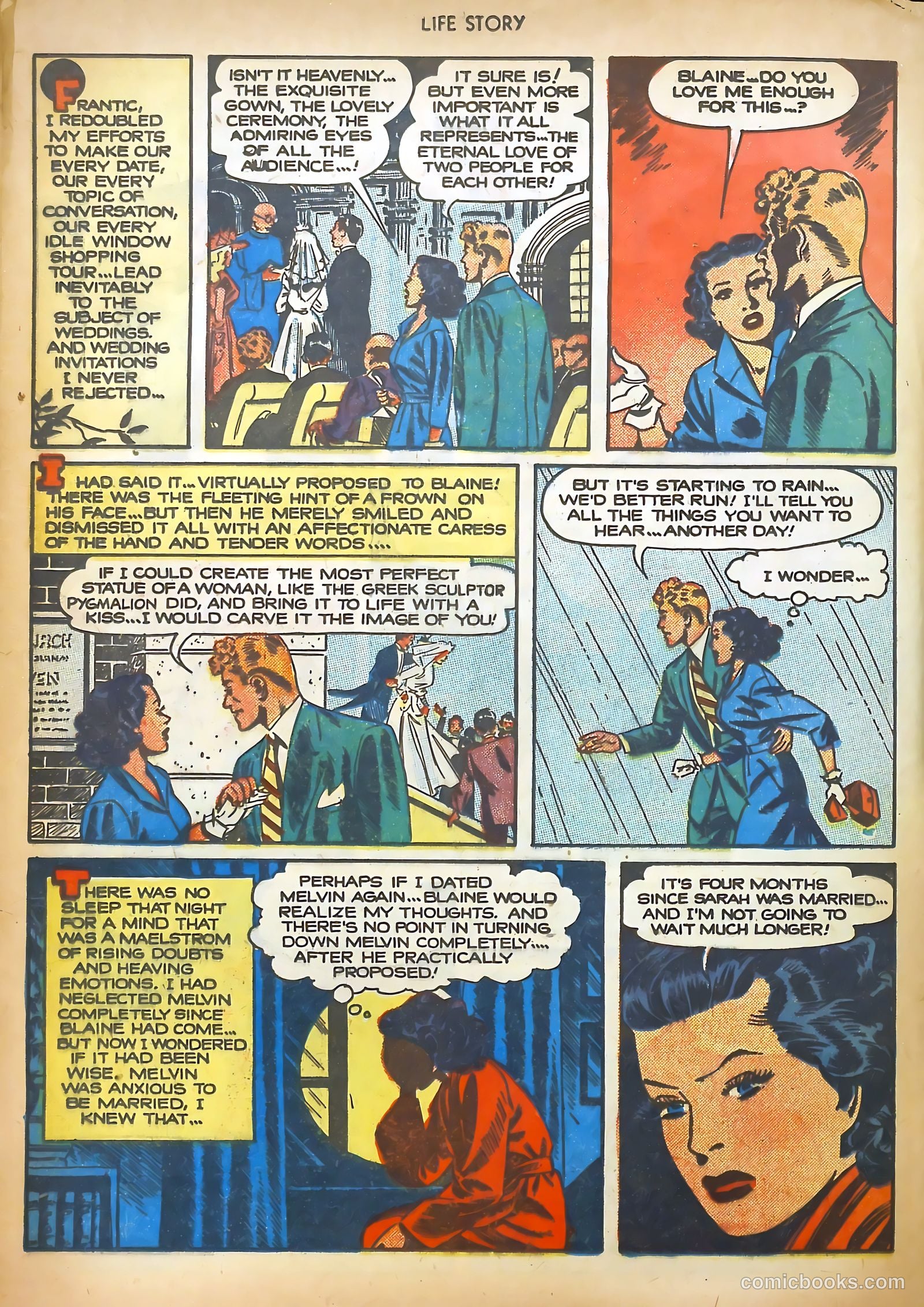 Life Story #12 — page 10 of 52