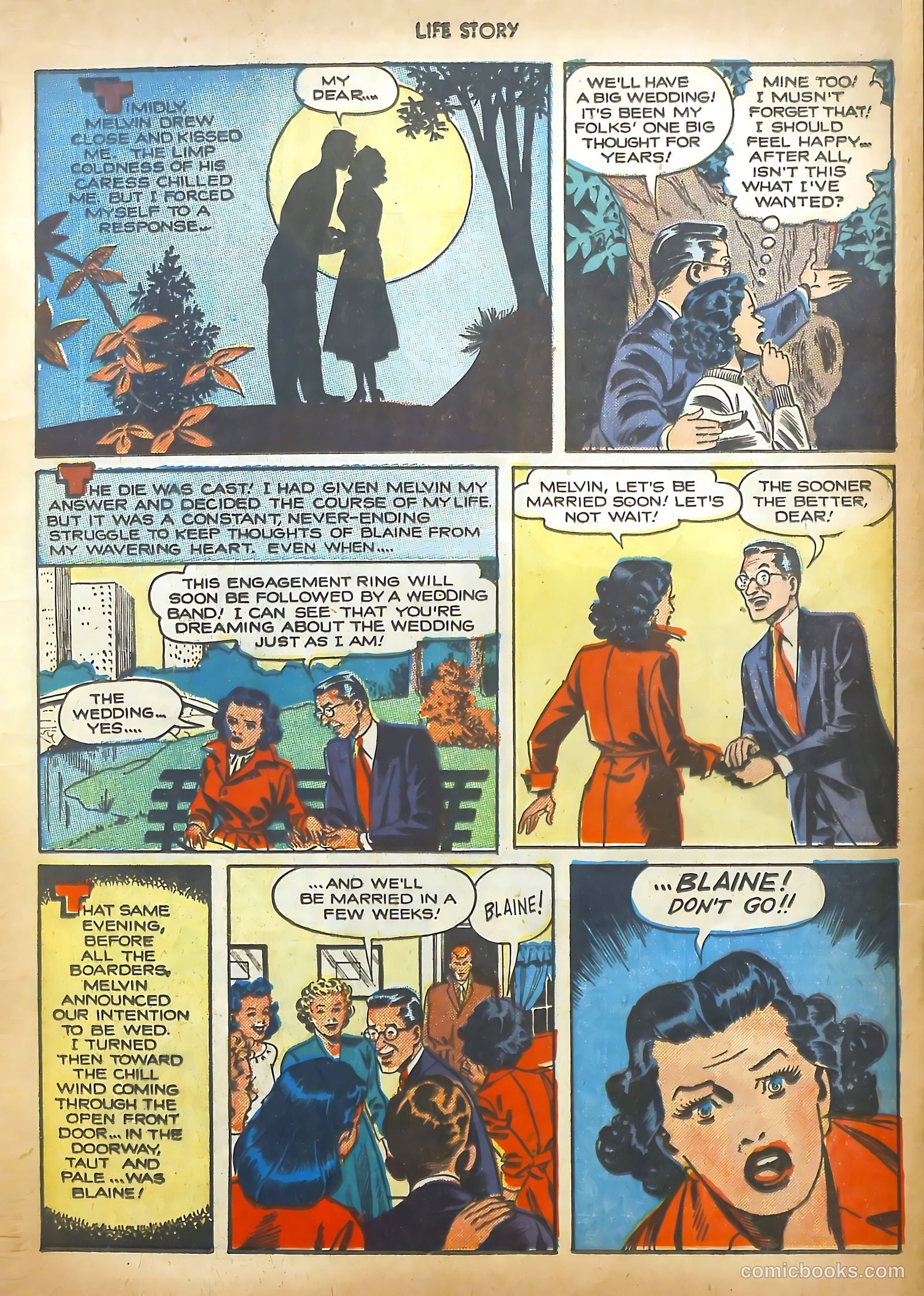 Life Story #12 — page 13 of 52