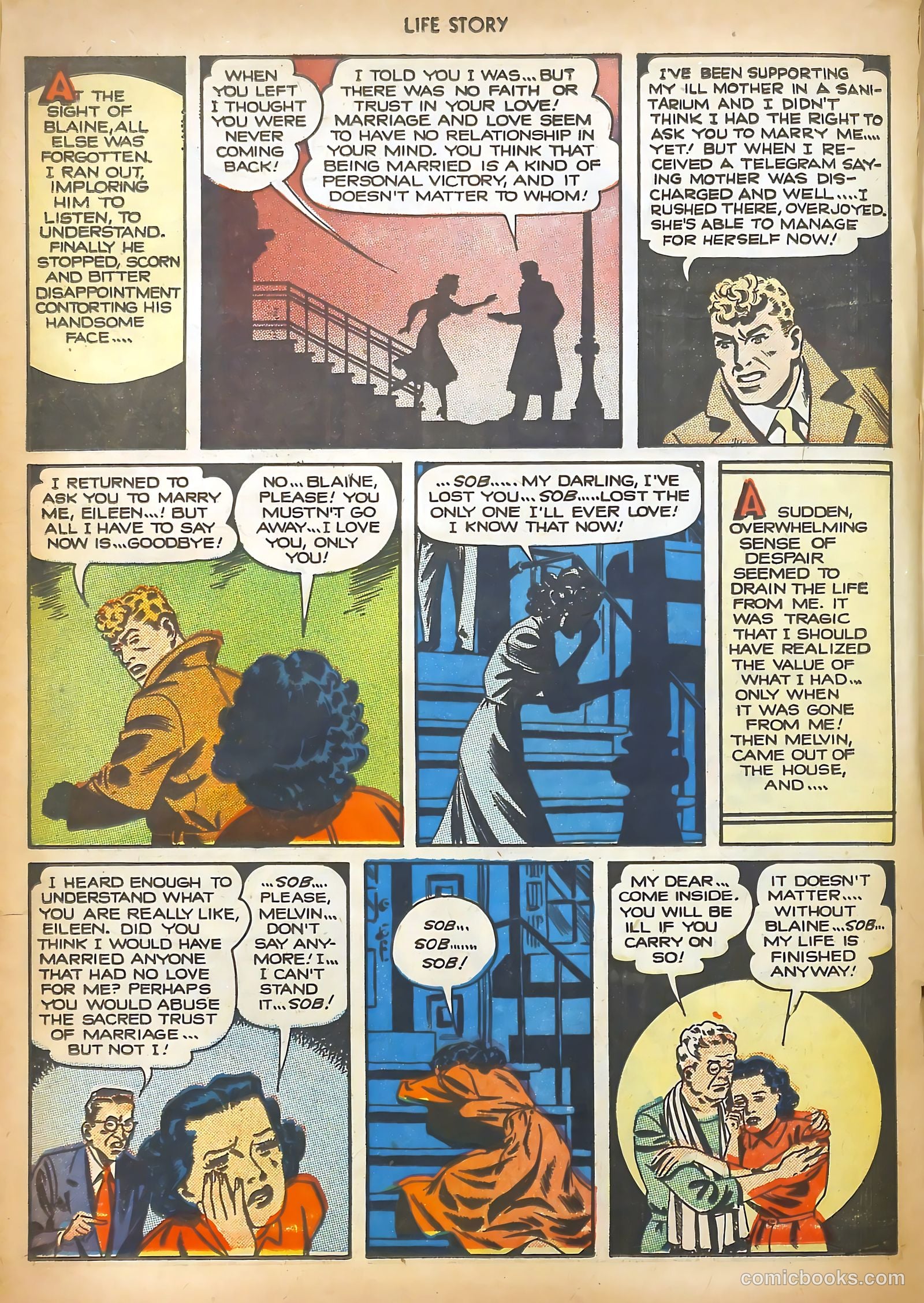 Life Story #12 — page 14 of 52