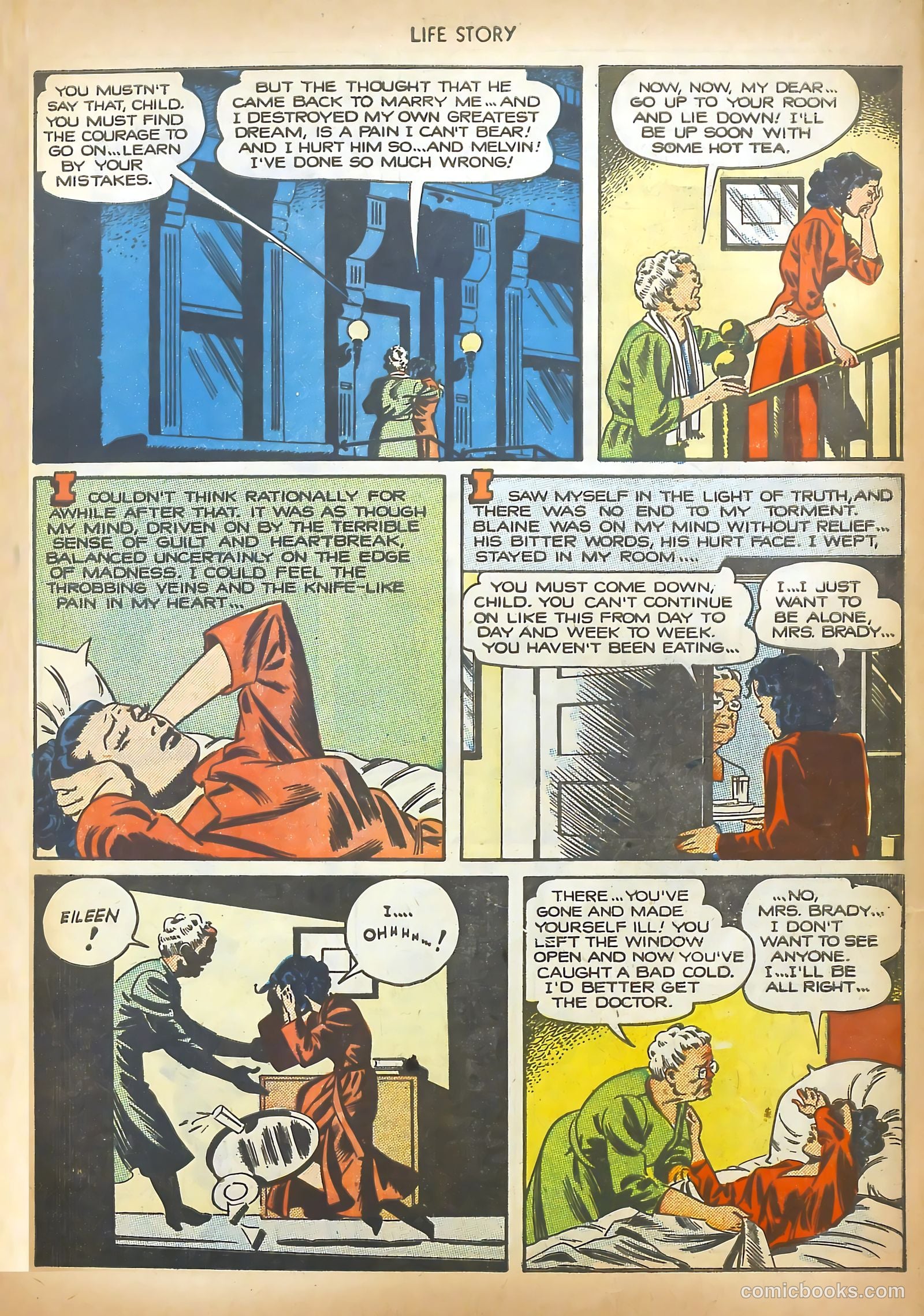 Life Story #12 — page 15 of 52