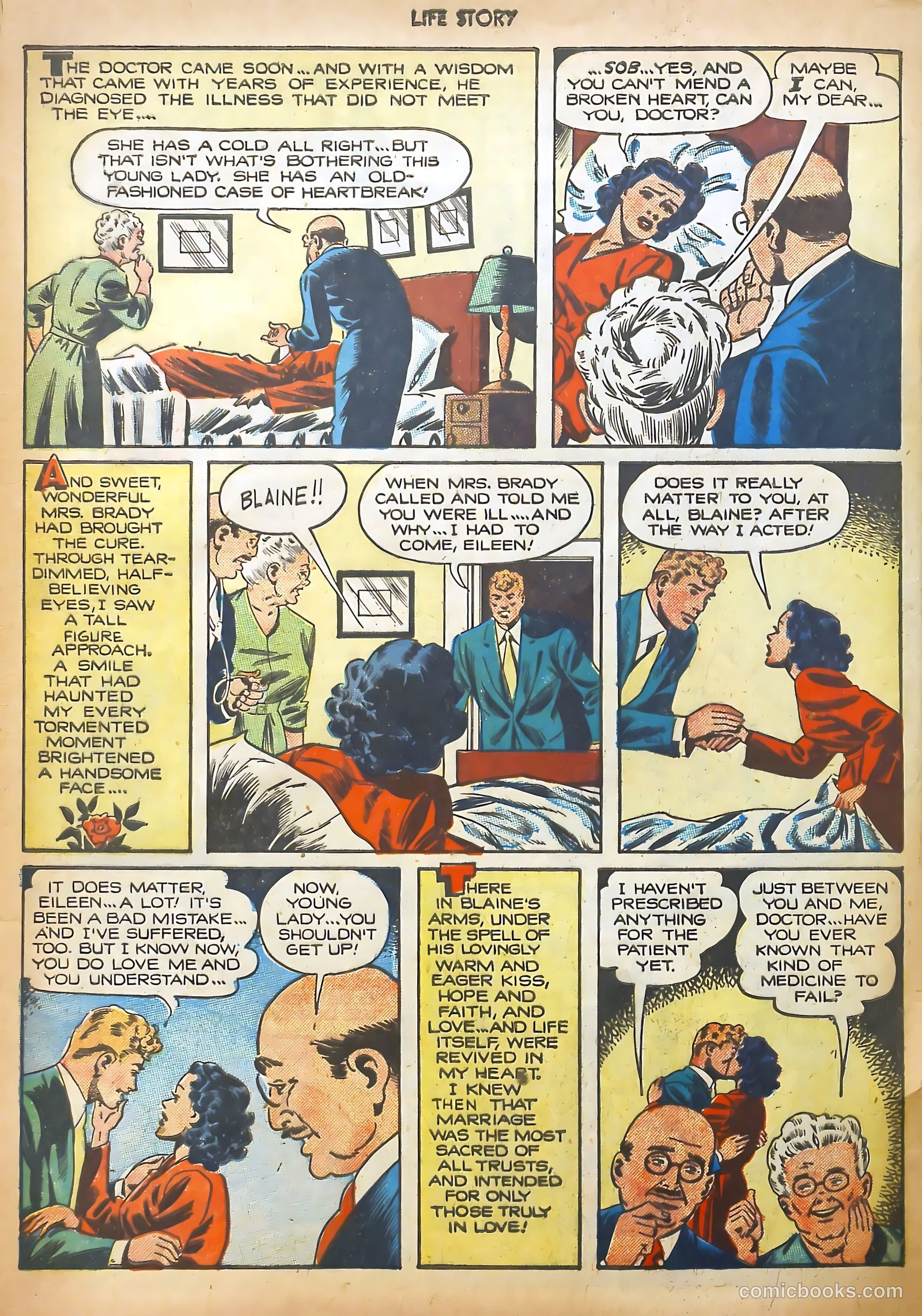 Life Story #12 — page 16 of 52