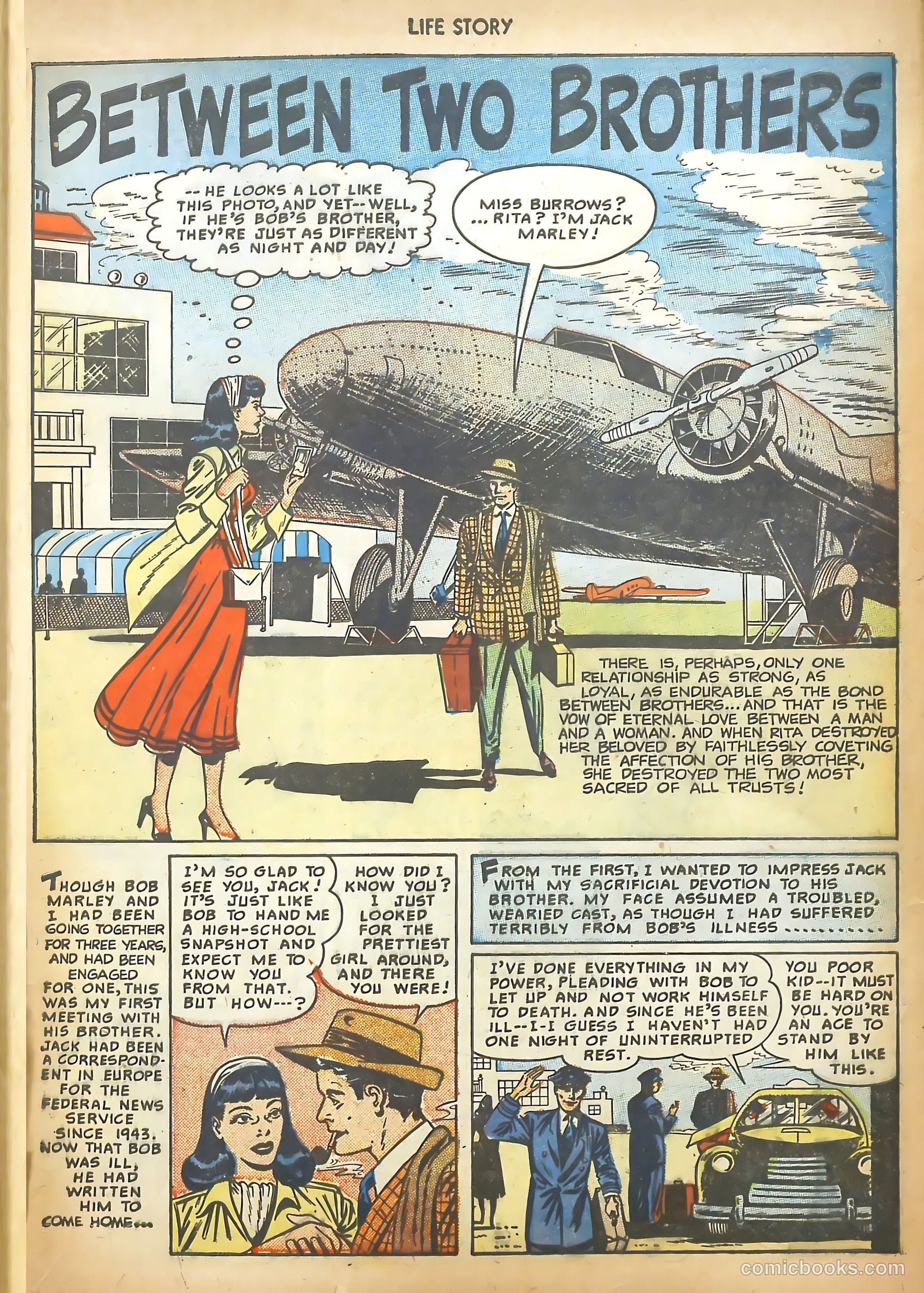 Life Story #12 — page 17 of 52