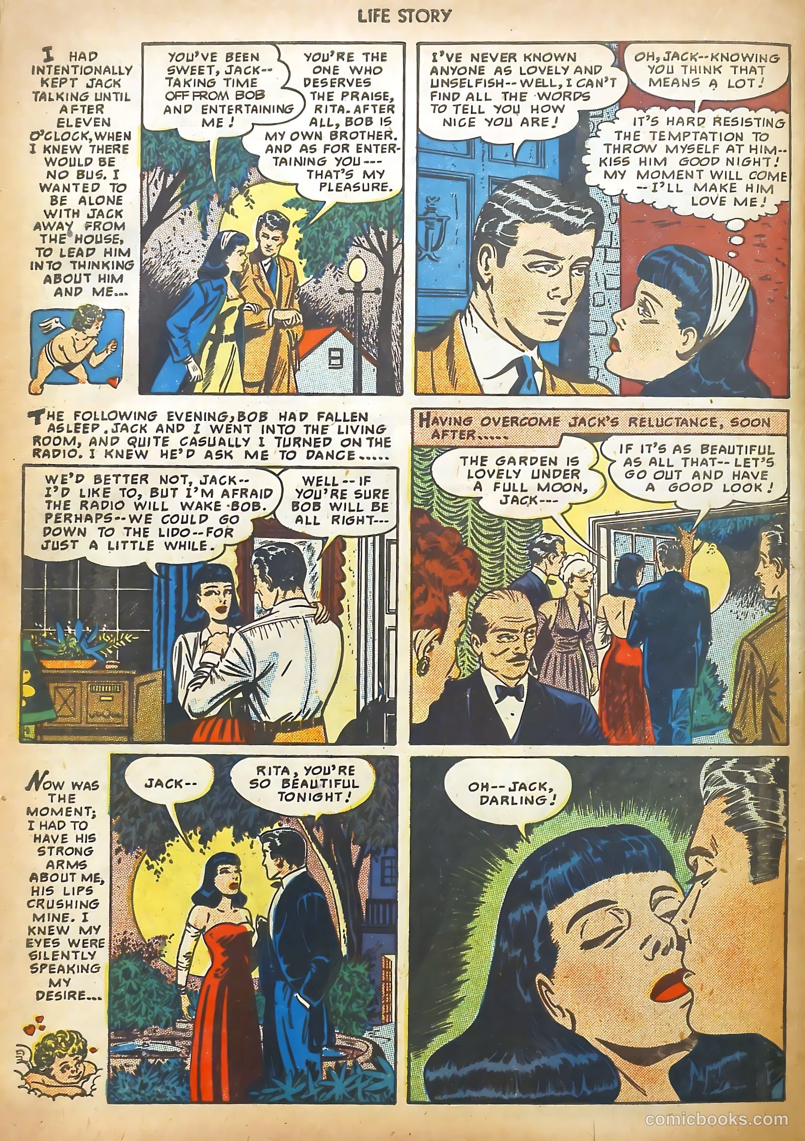 Life Story #12 — page 20 of 52