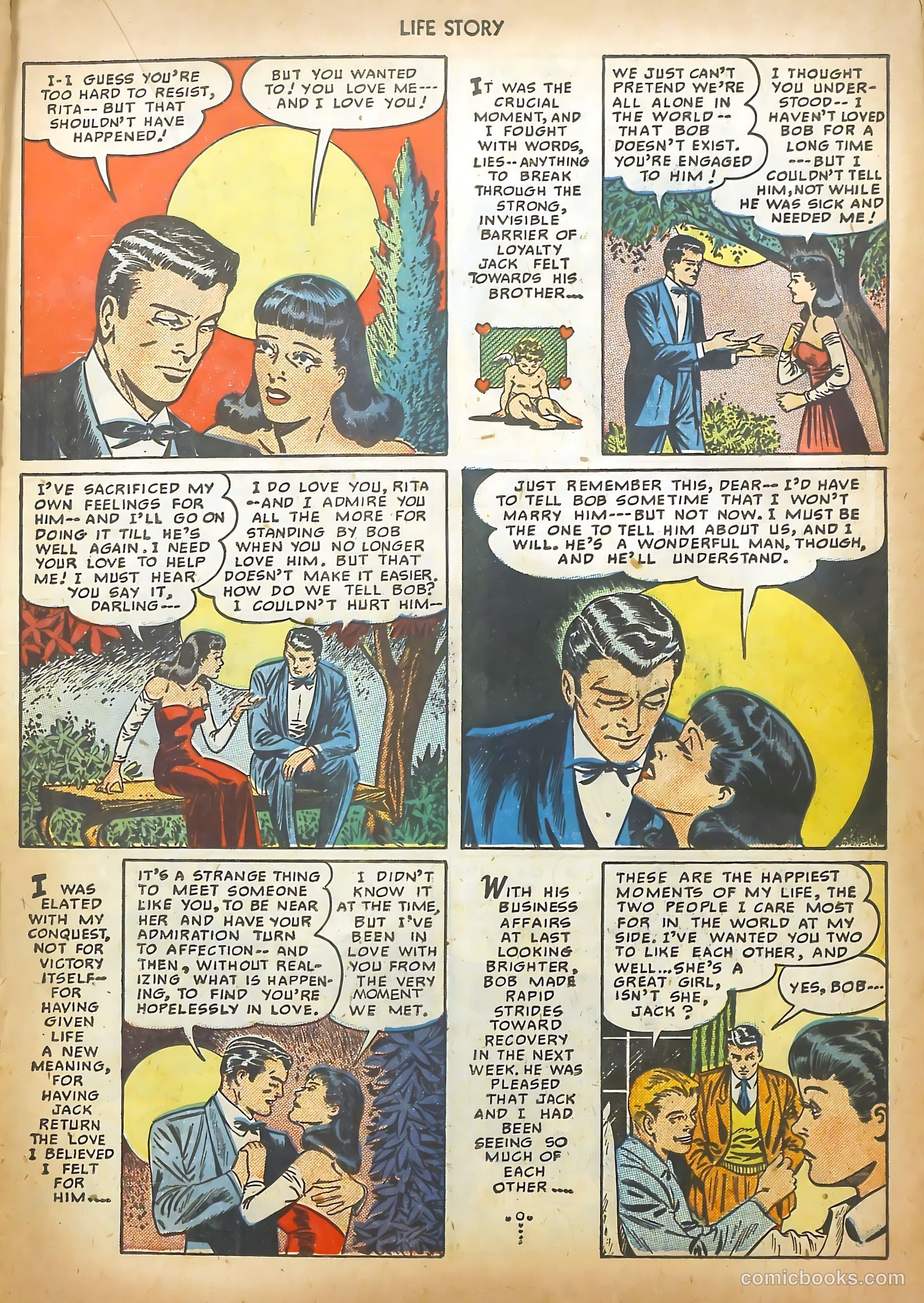 Life Story #12 — page 21 of 52