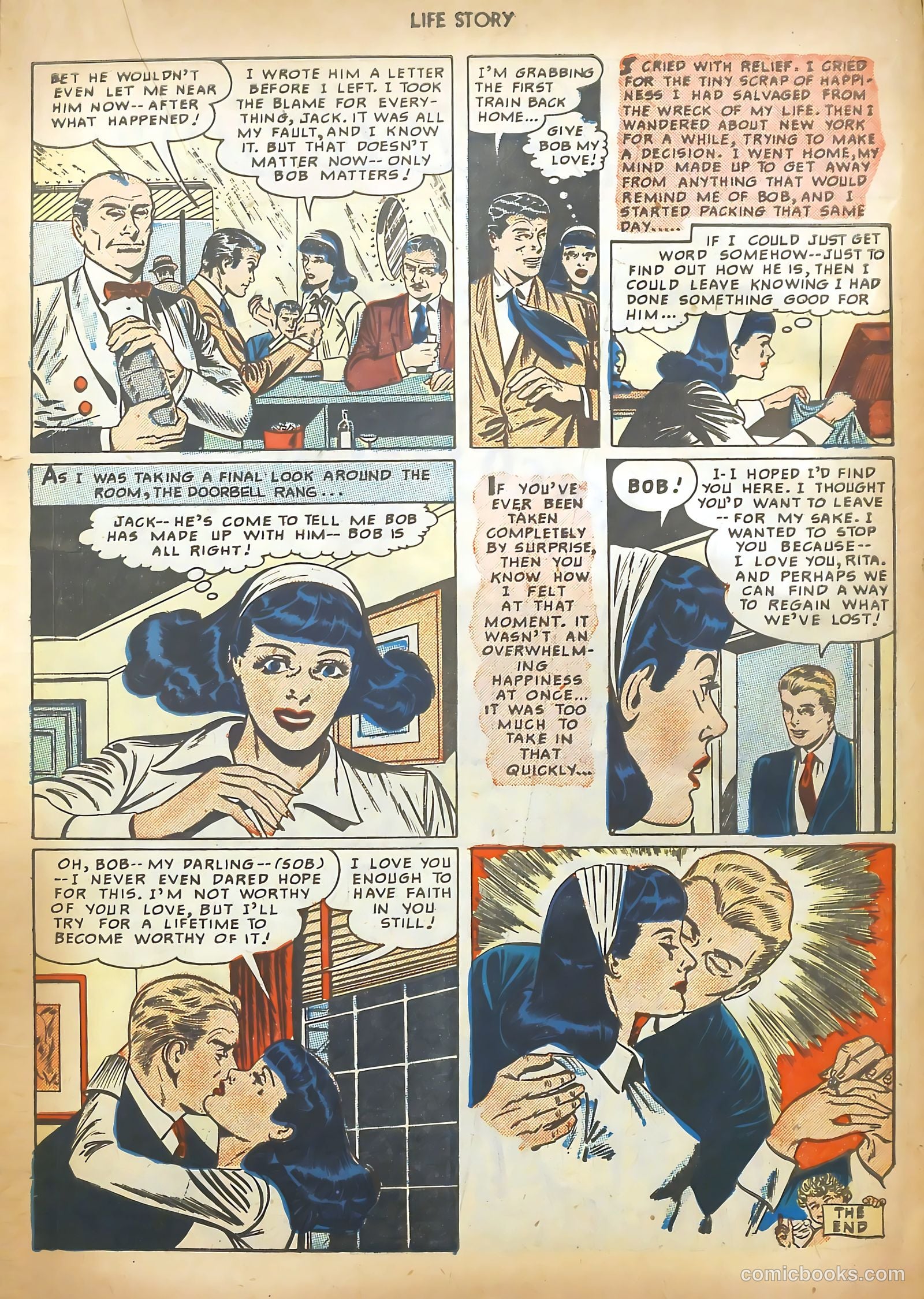 Life Story #12 — page 27 of 52