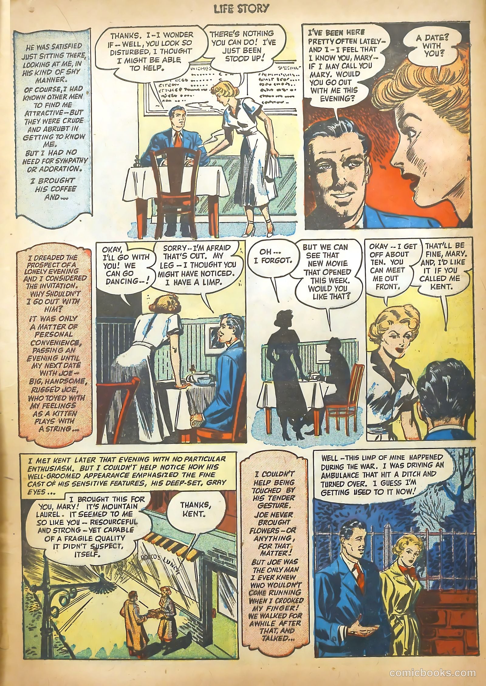 Life Story #12 — page 29 of 52