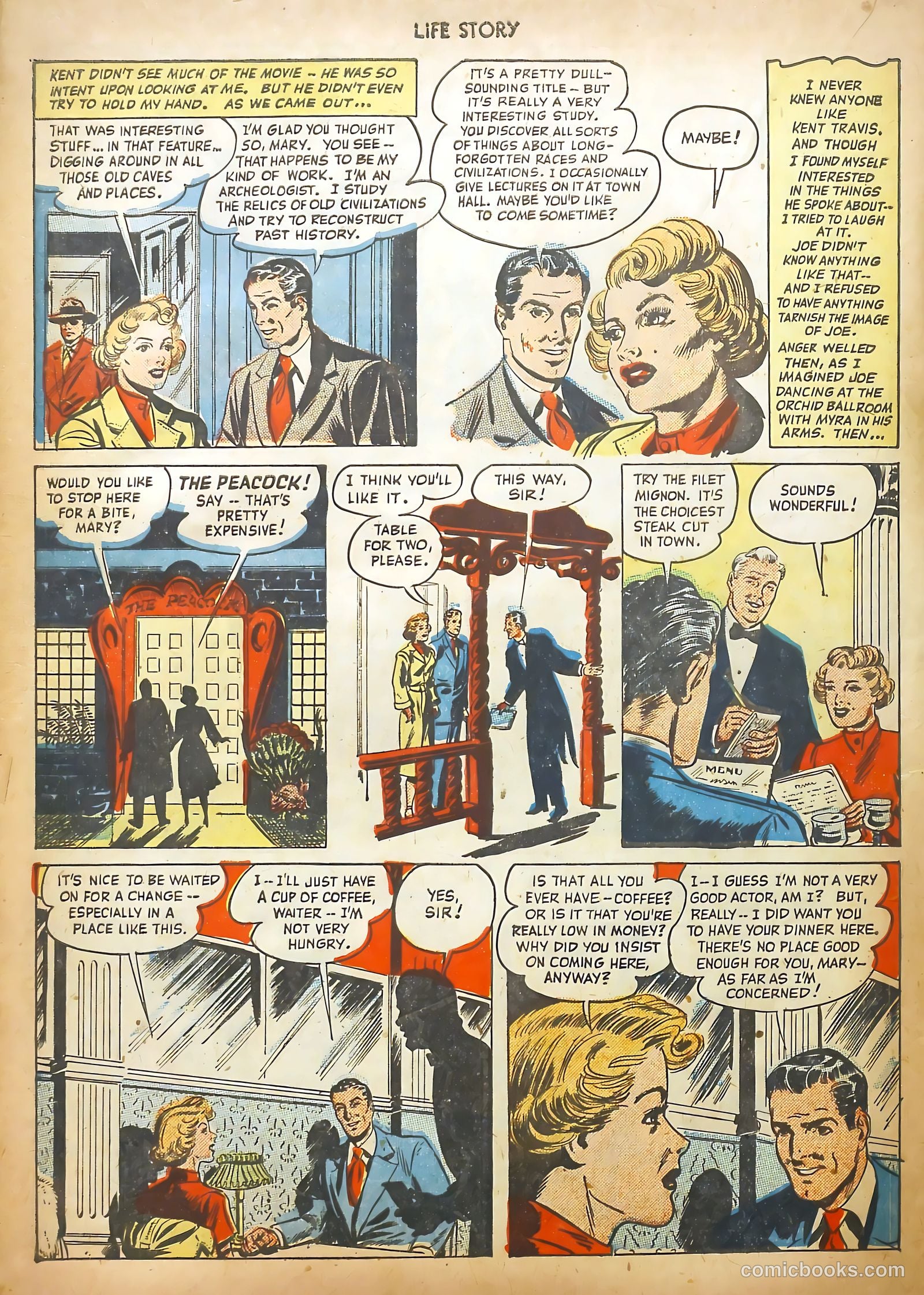 Life Story #12 — page 30 of 52