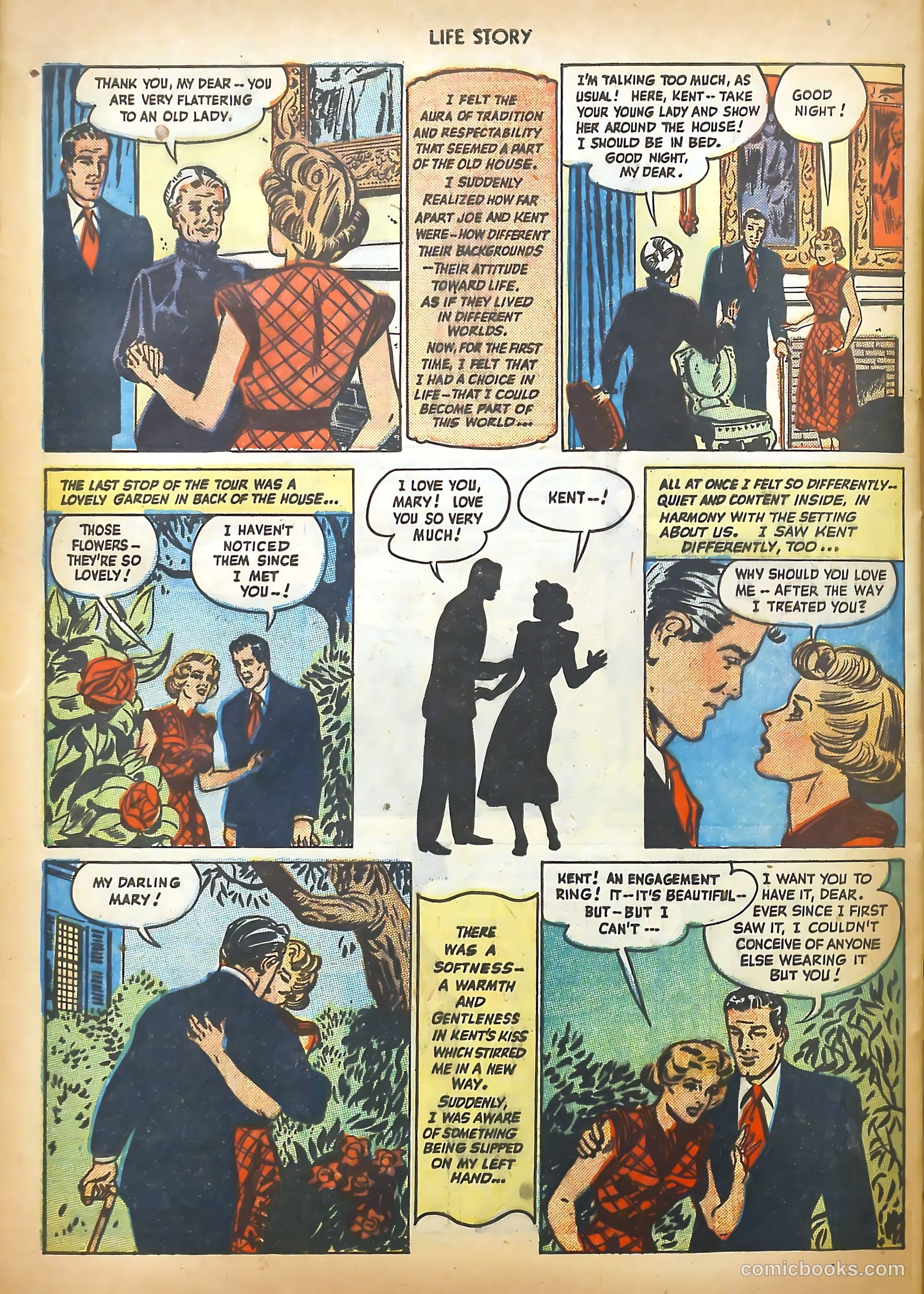 Life Story #12 — page 34 of 52