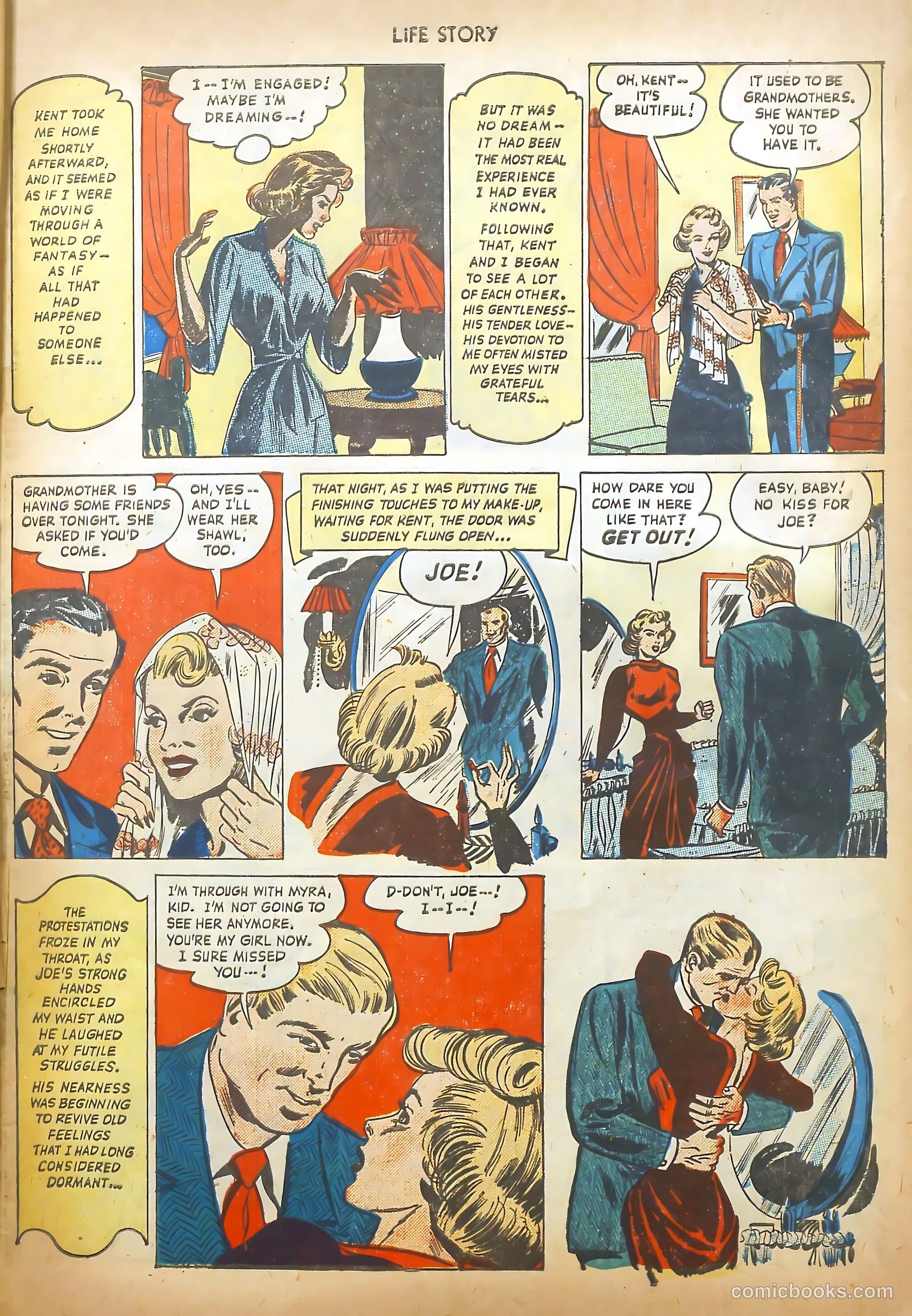 Life Story #12 — page 35 of 52