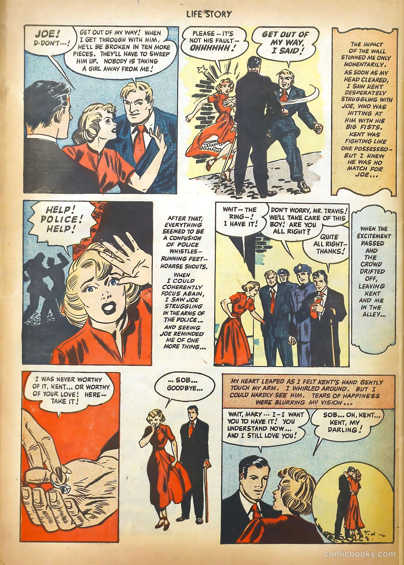 Life Story #12 — page 38 of 52