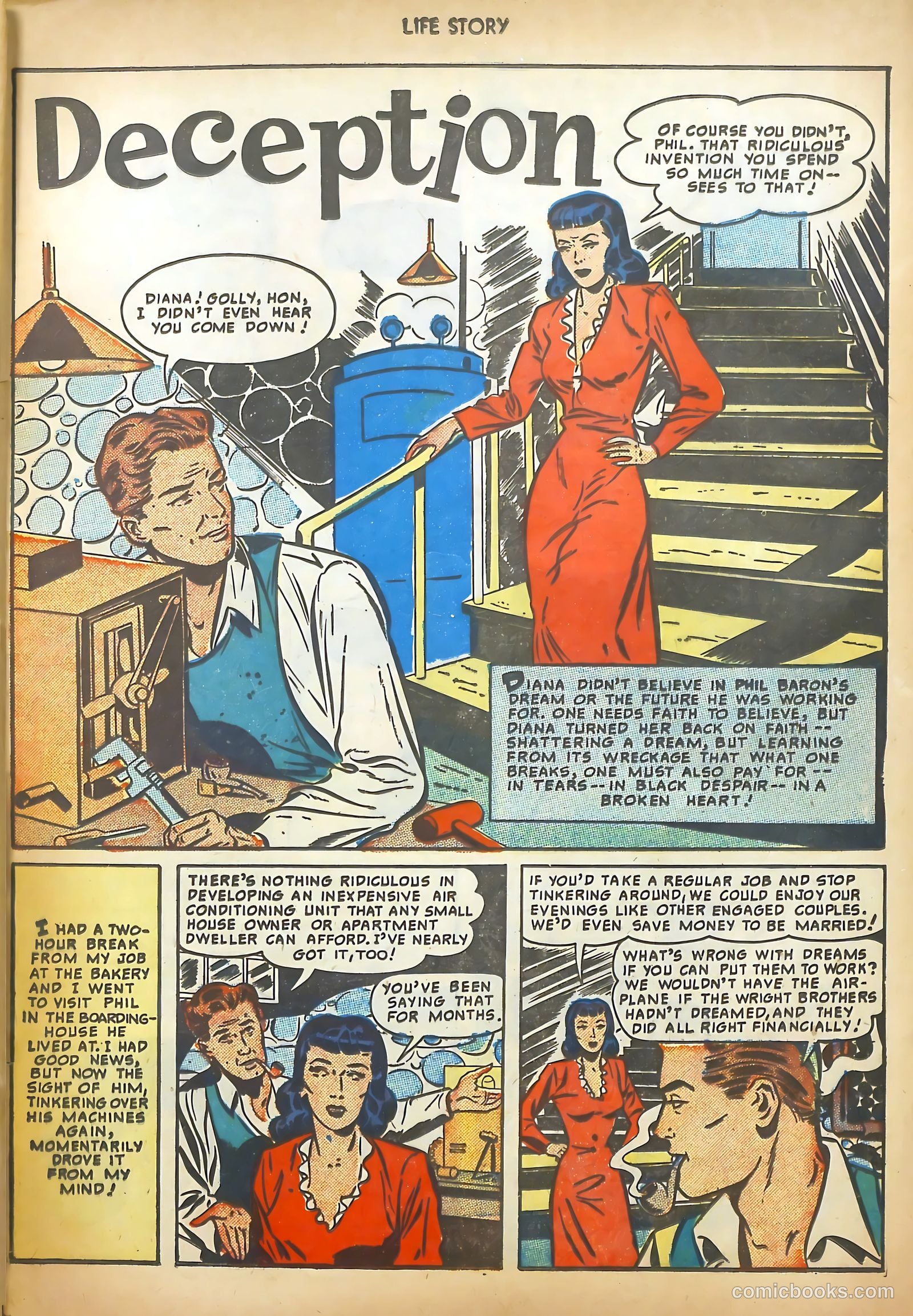 Life Story #12 — page 41 of 52