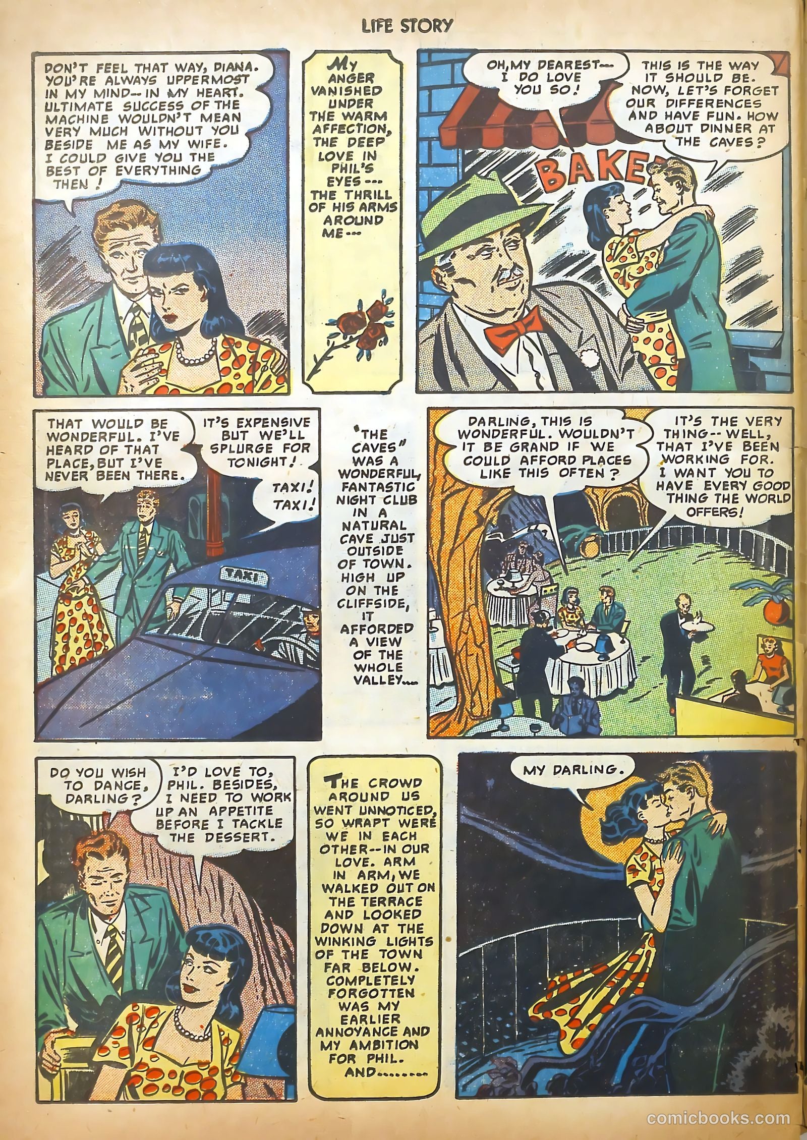Life Story #12 — page 44 of 52