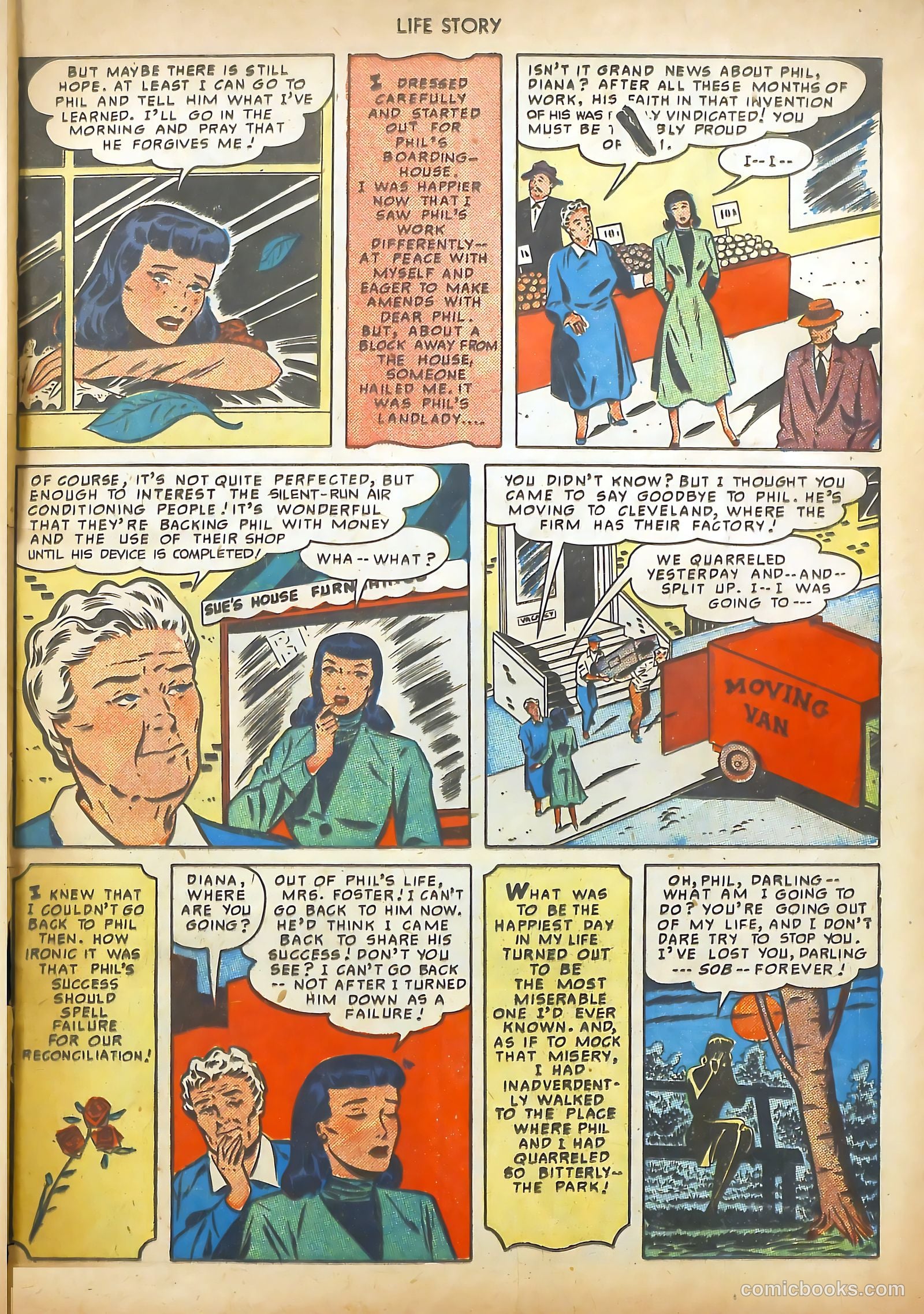 Life Story #12 — page 49 of 52