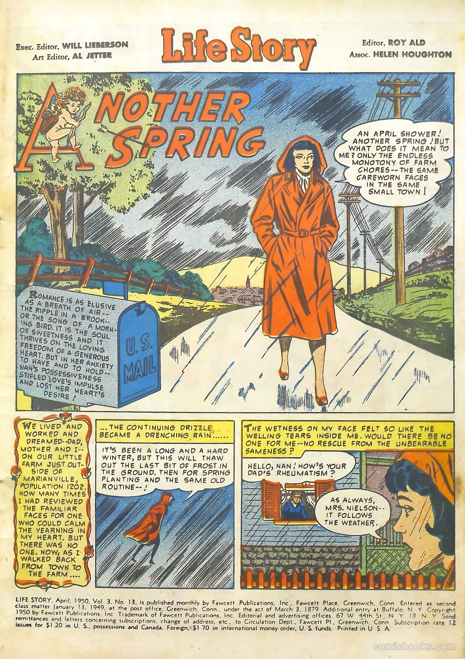 Life Story #13 — page 3 of 52