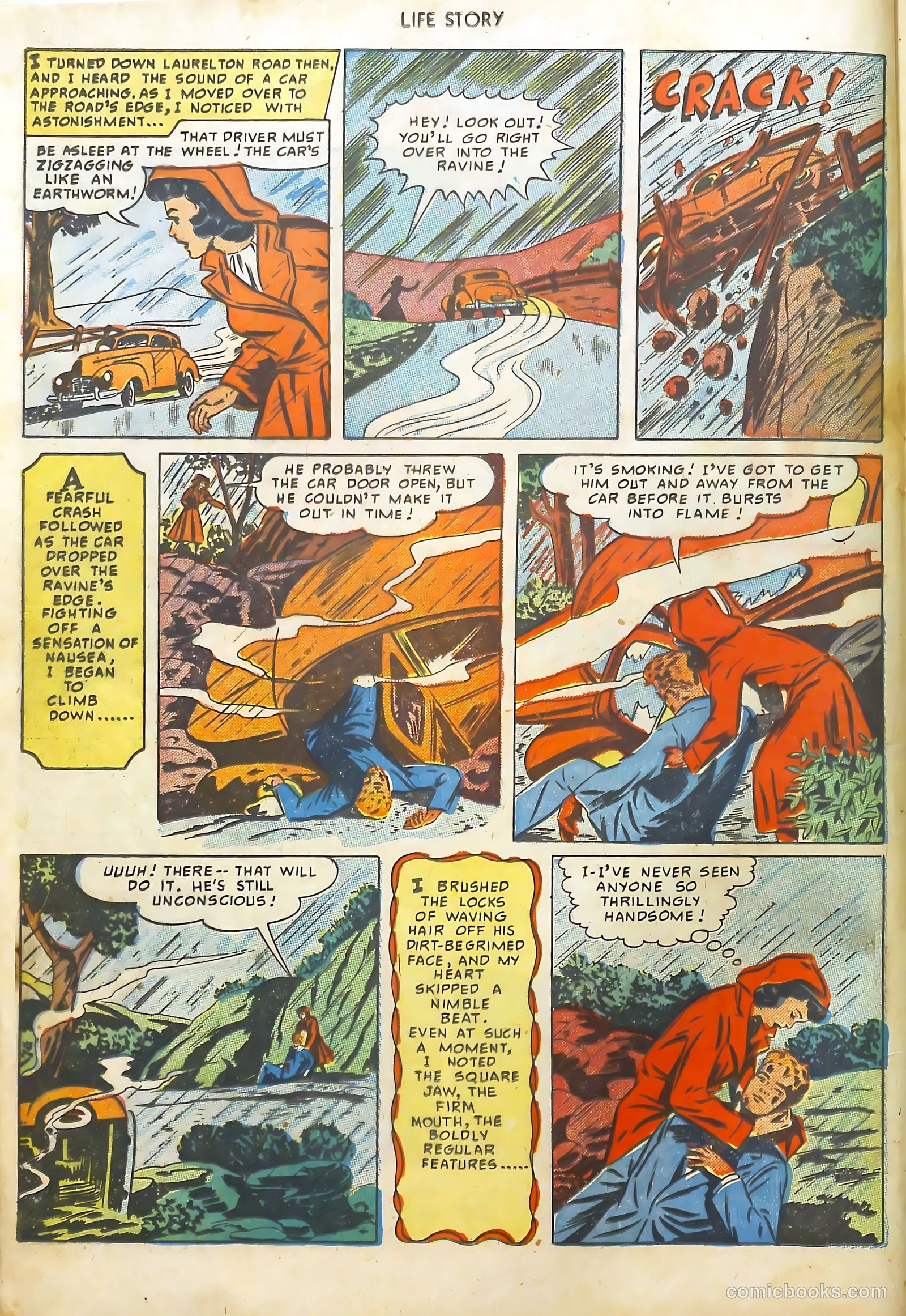 Life Story #13 — page 4 of 52