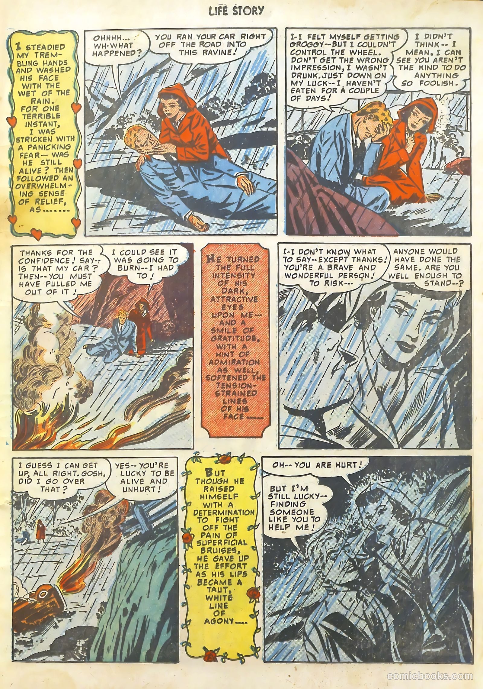 Life Story #13 — page 5 of 52