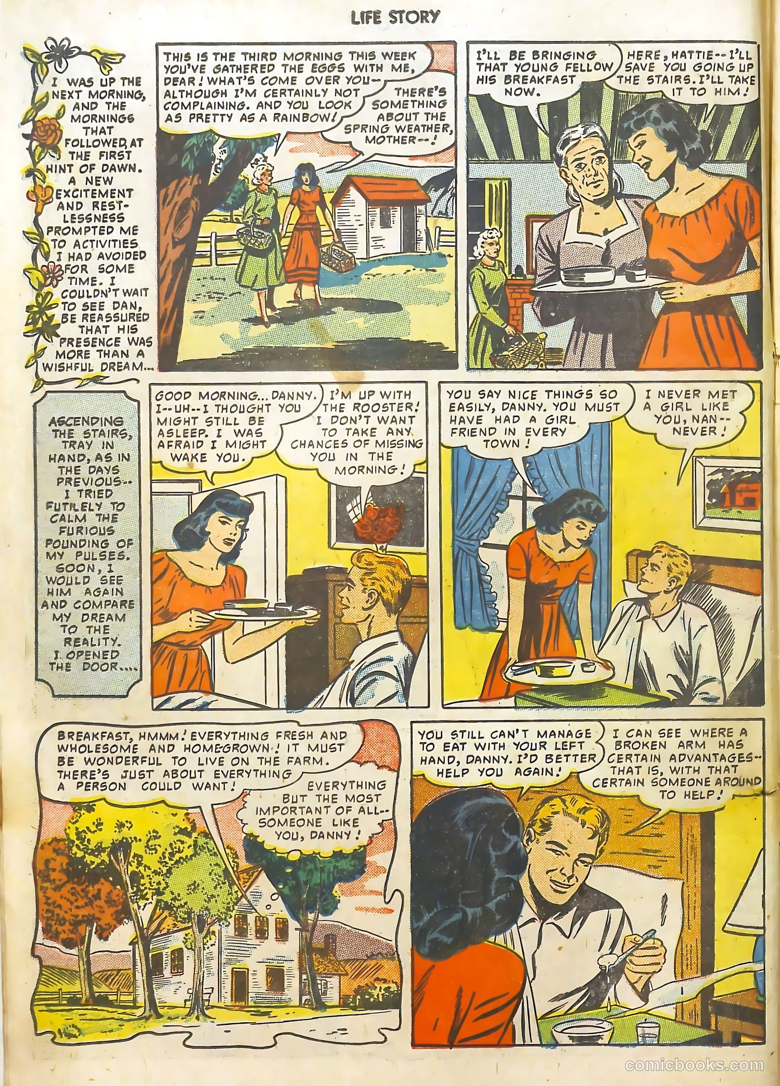 Life Story #13 — page 8 of 52