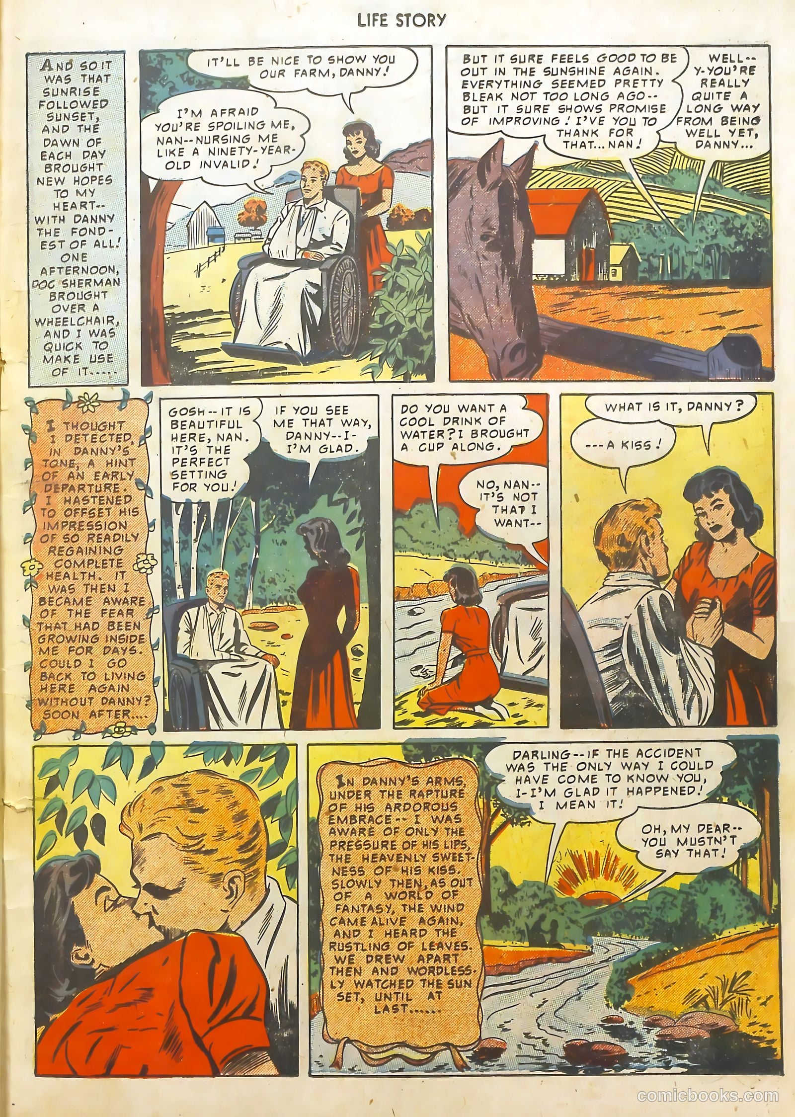 Life Story #13 — page 9 of 52
