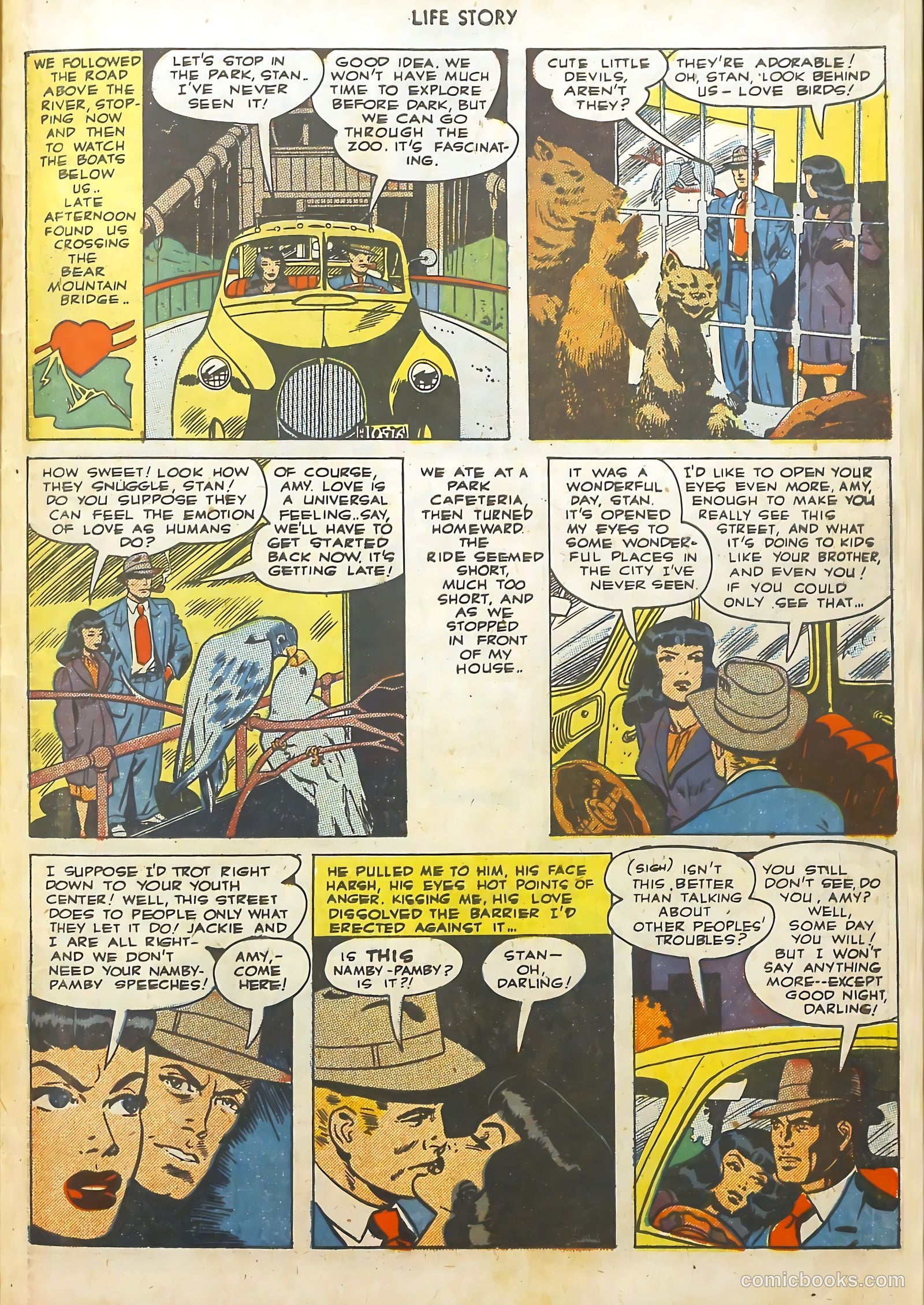 Life Story #13 — page 33 of 52