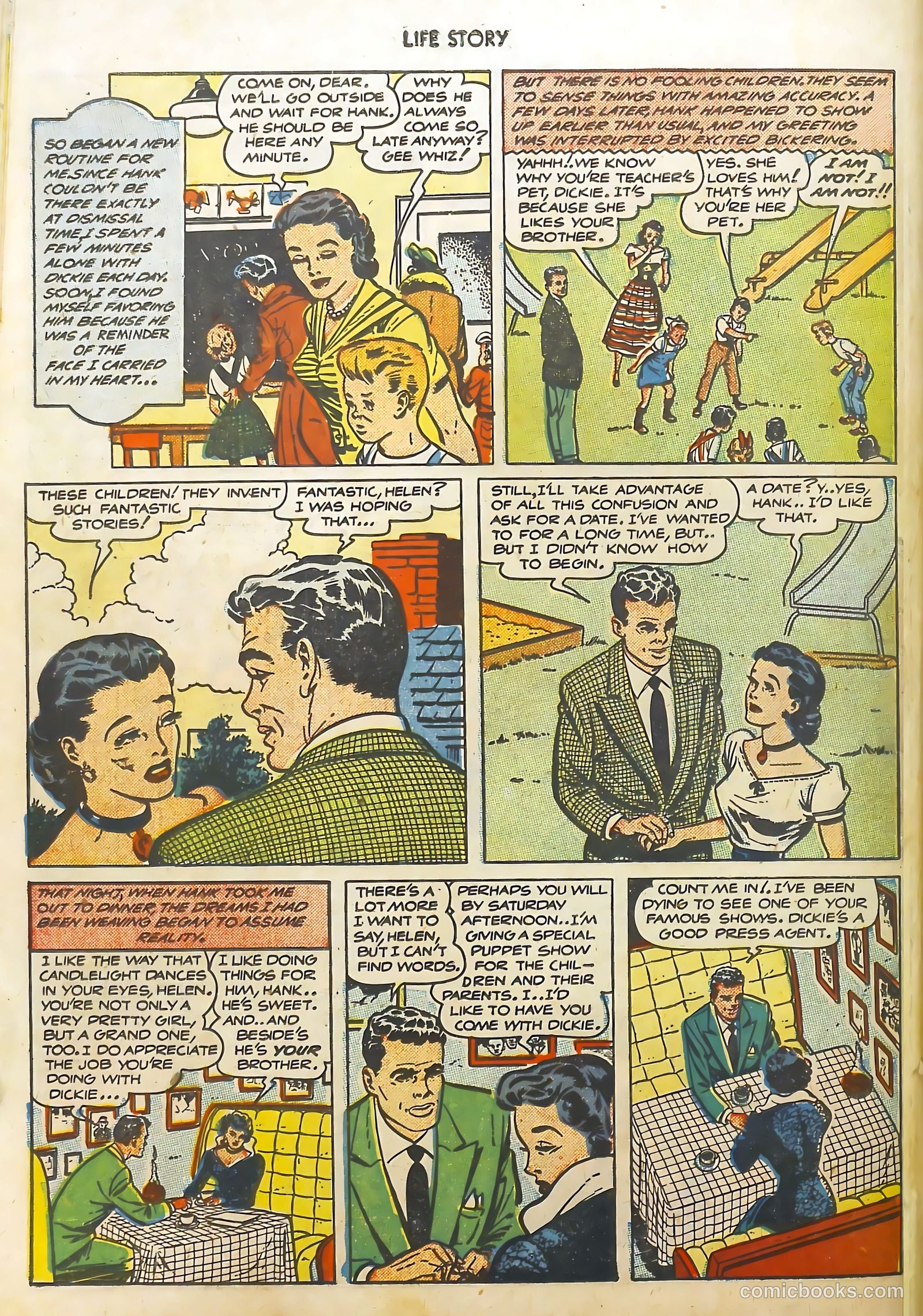 Life Story #13 — page 42 of 52