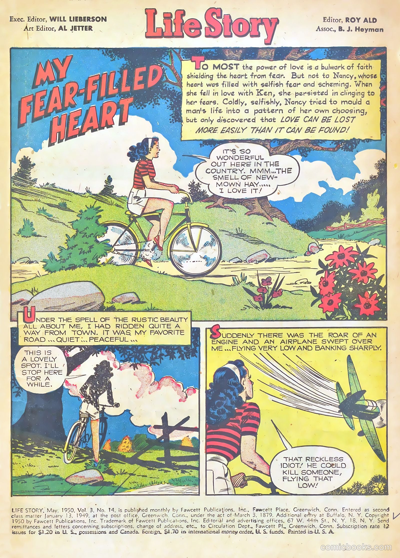 Life Story #14 — page 3 of 53