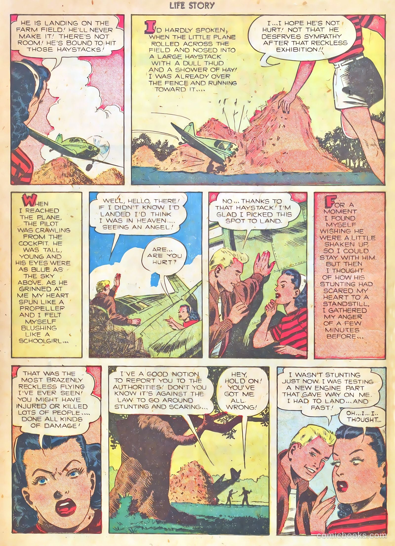 Life Story #14 — page 4 of 53