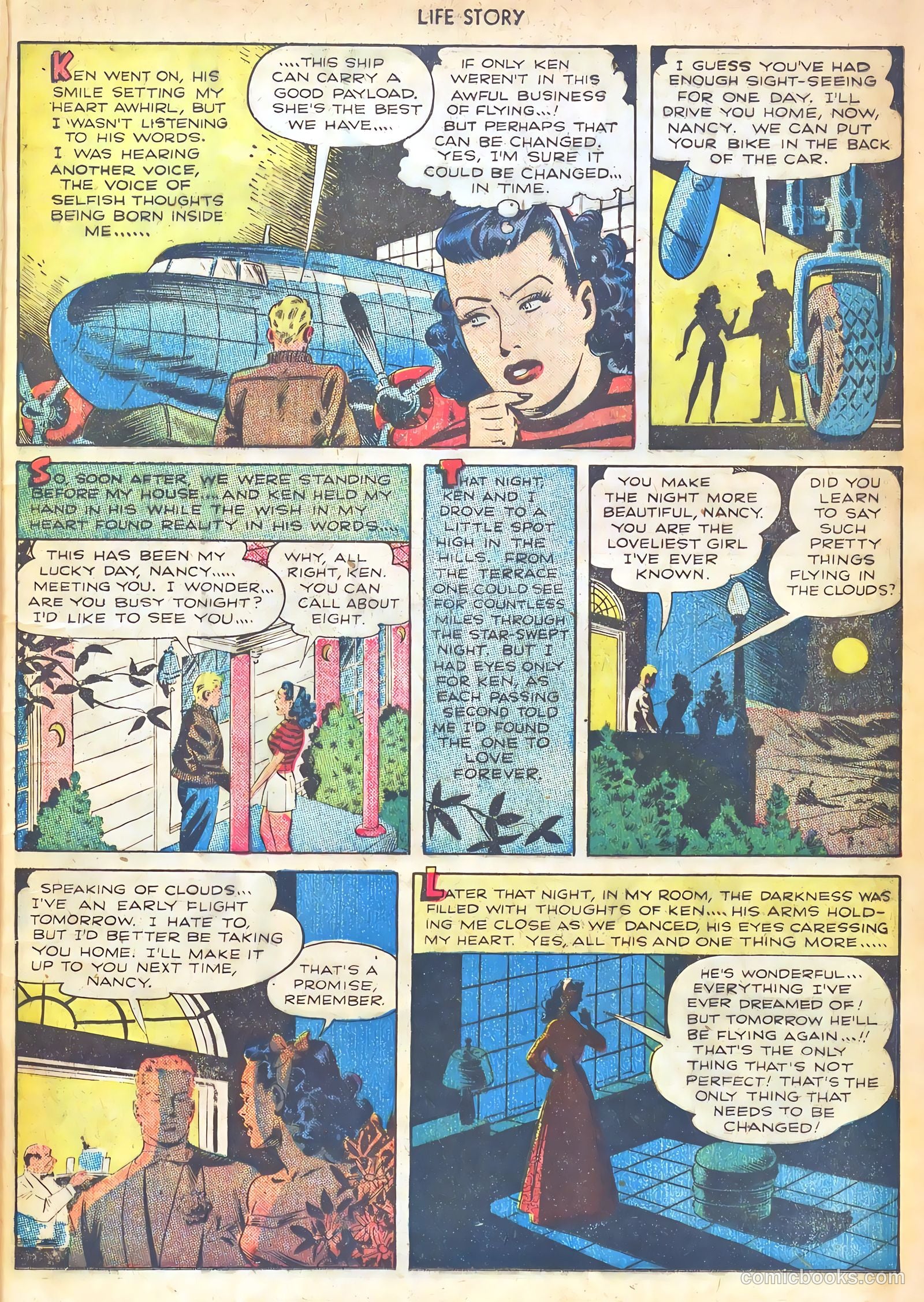 Life Story #14 — page 7 of 53