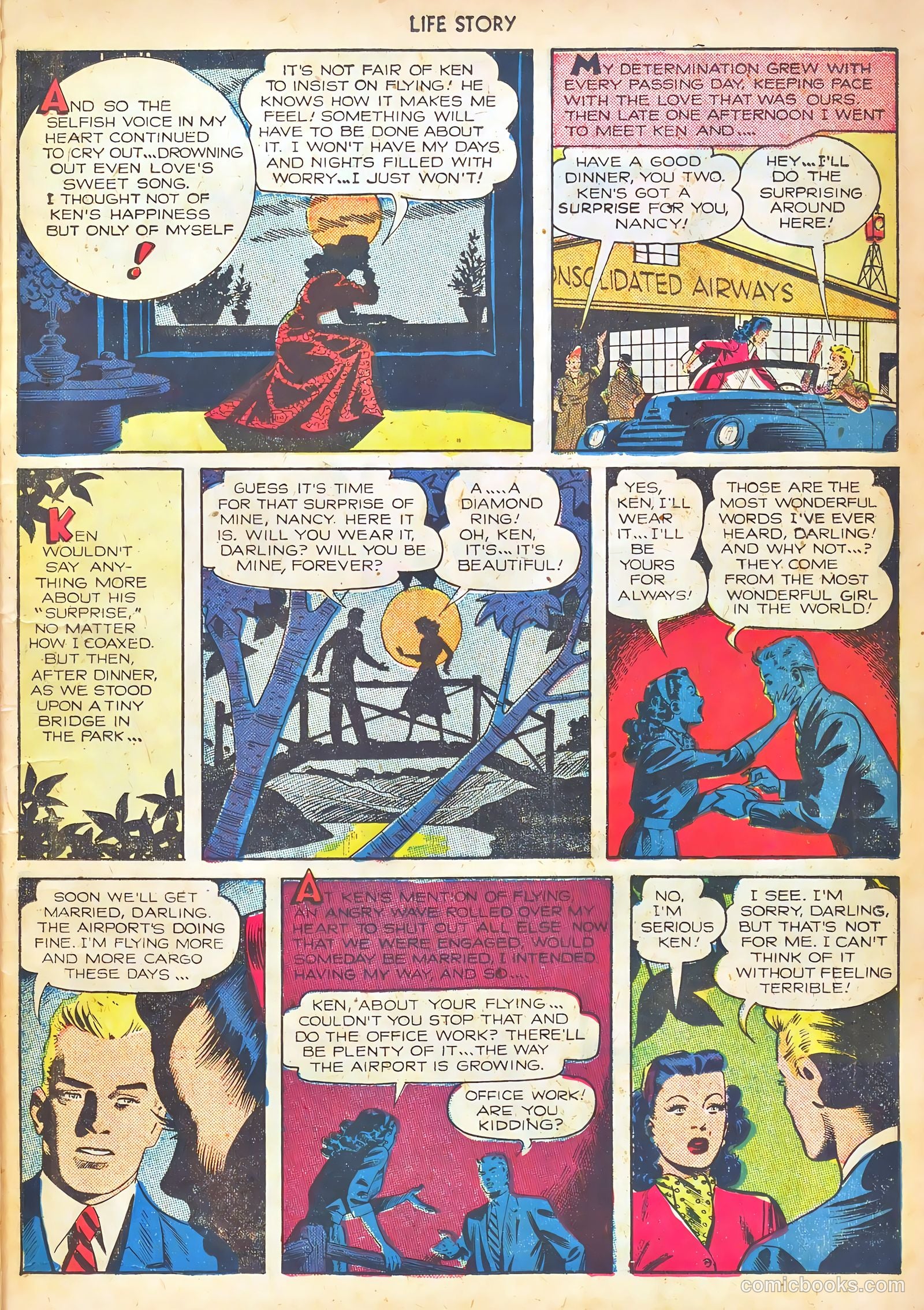 Life Story #14 — page 9 of 53