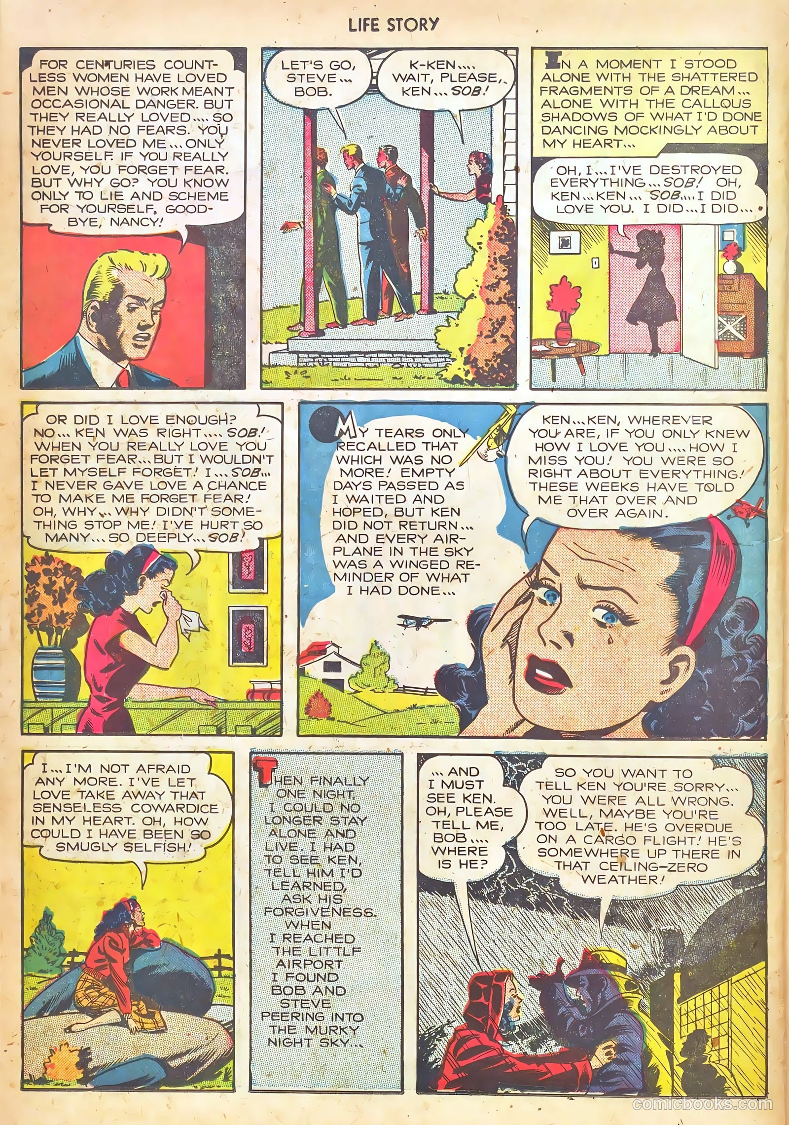 Life Story #14 — page 14 of 53