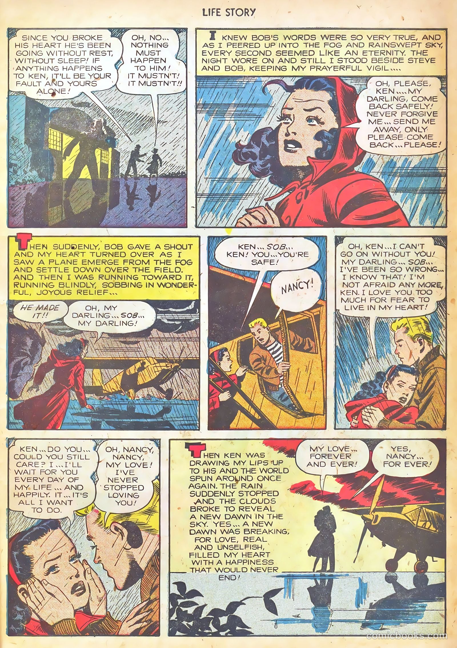 Life Story #14 — page 15 of 53