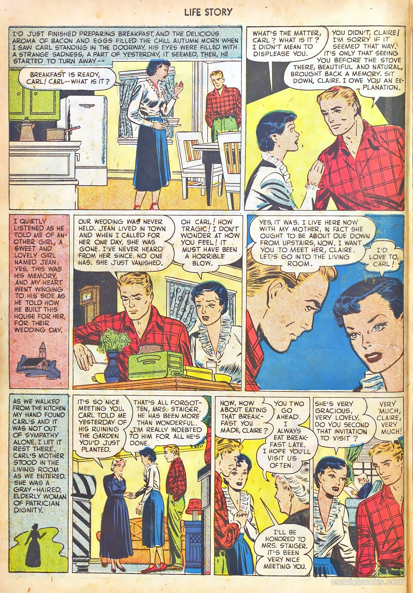 Life Story #14 — page 20 of 53