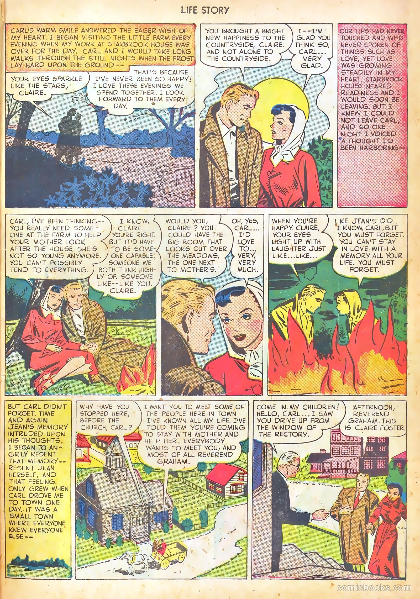Life Story #14 — page 21 of 53