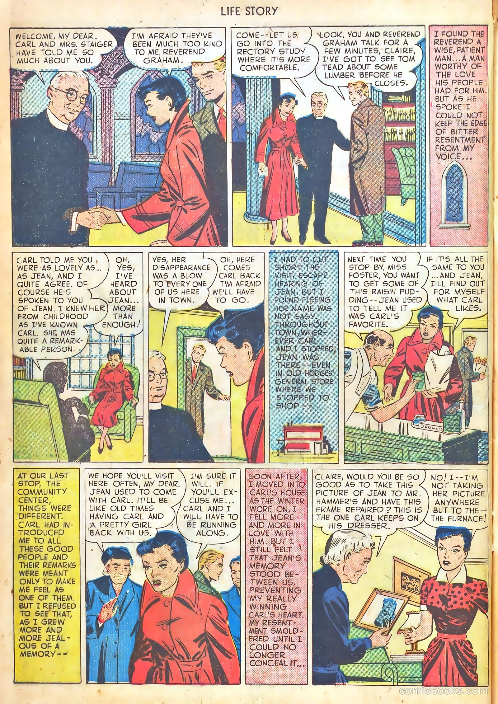 Life Story #14 — page 22 of 53