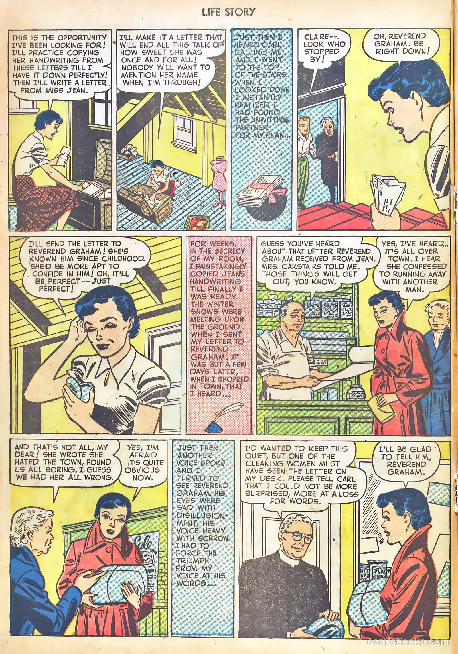 Life Story #14 — page 24 of 53
